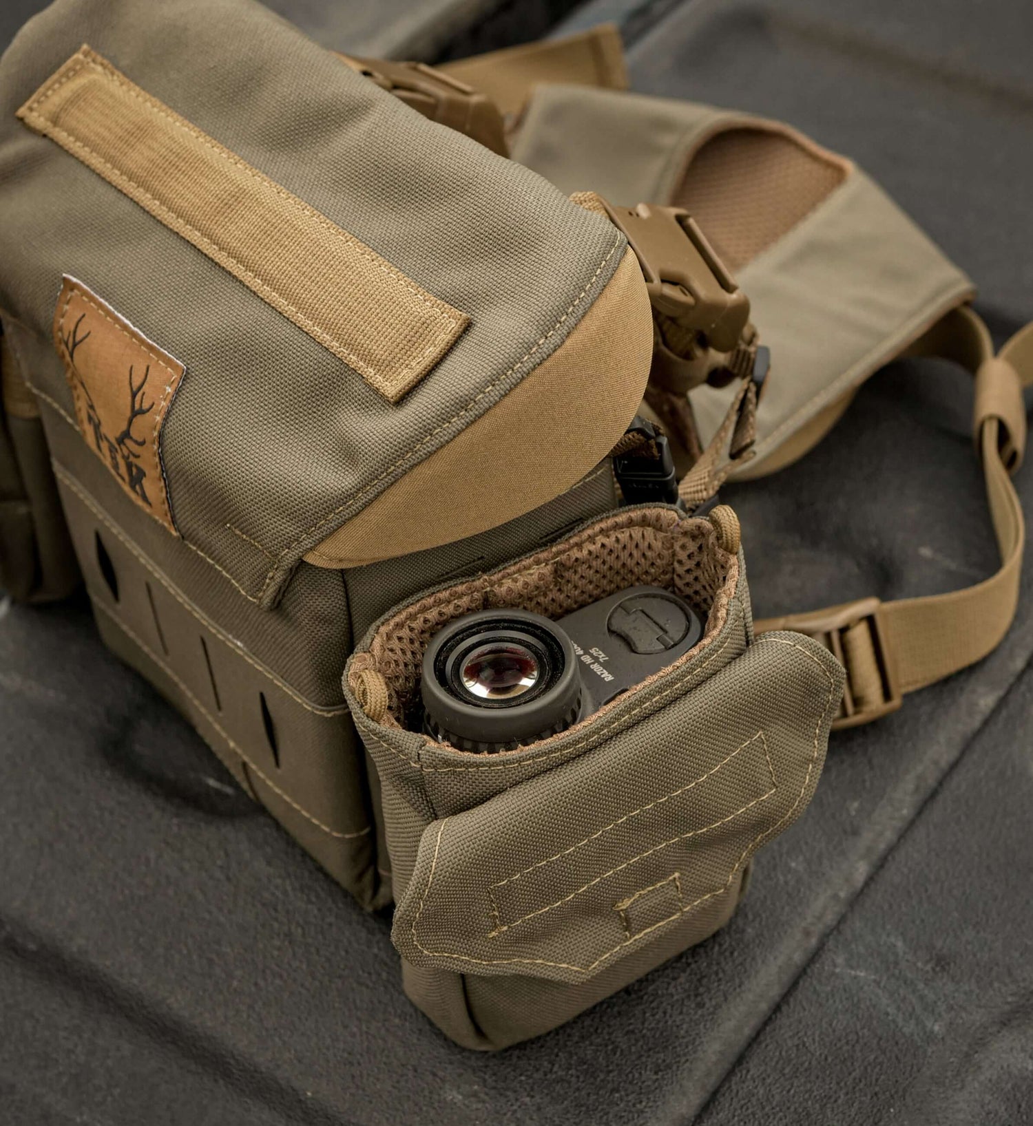What size of Range Finder Pouch do I need?
