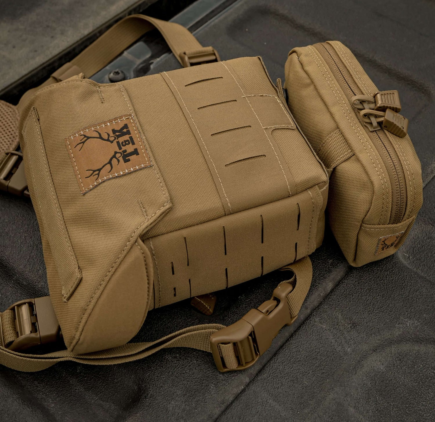 What size of binocular harness do I need?