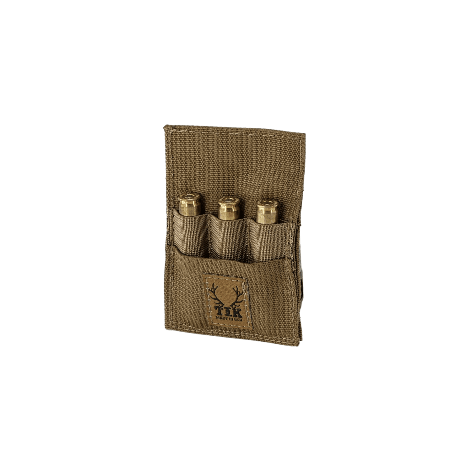 T & K 3 Rifle Round Pouch for the T & K Gen 3.1 Bino Harness