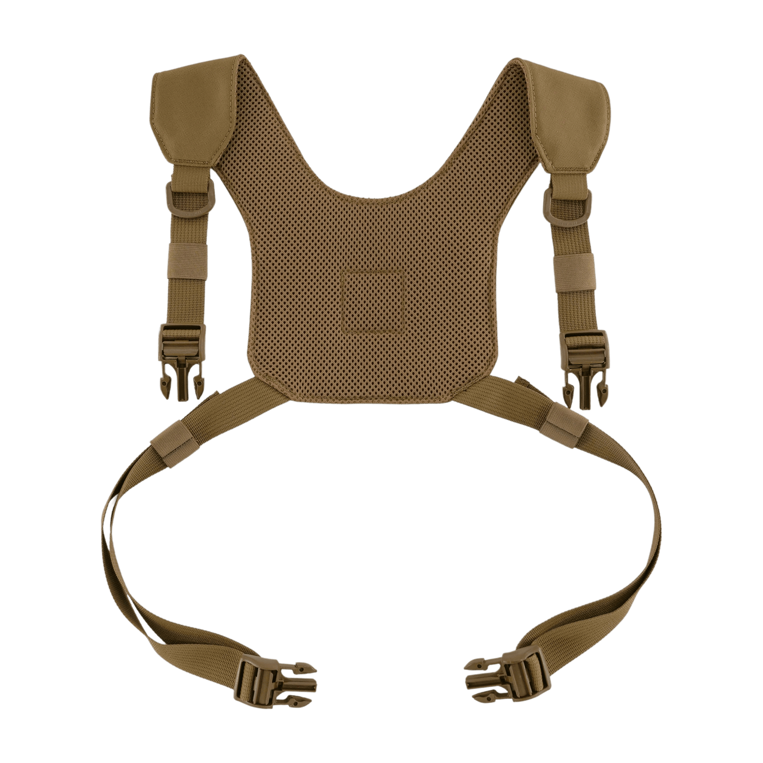 Coyote Brown T & K Chest Pack Yoke