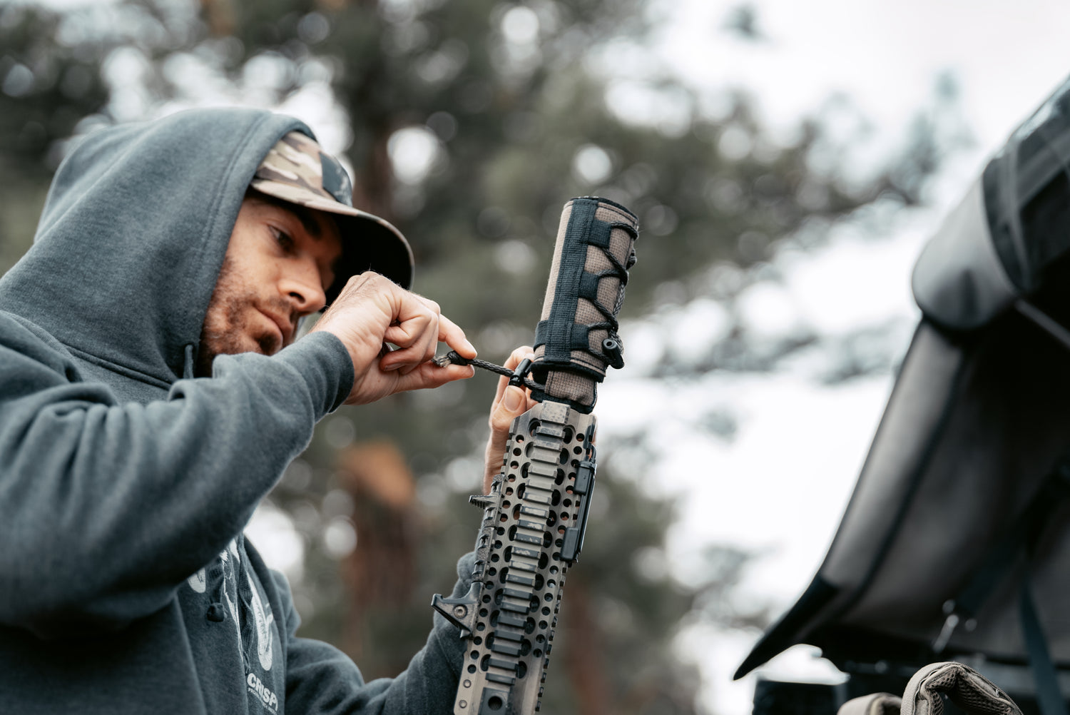 X Tango™ - Xtreme Temp Suppressor Cover