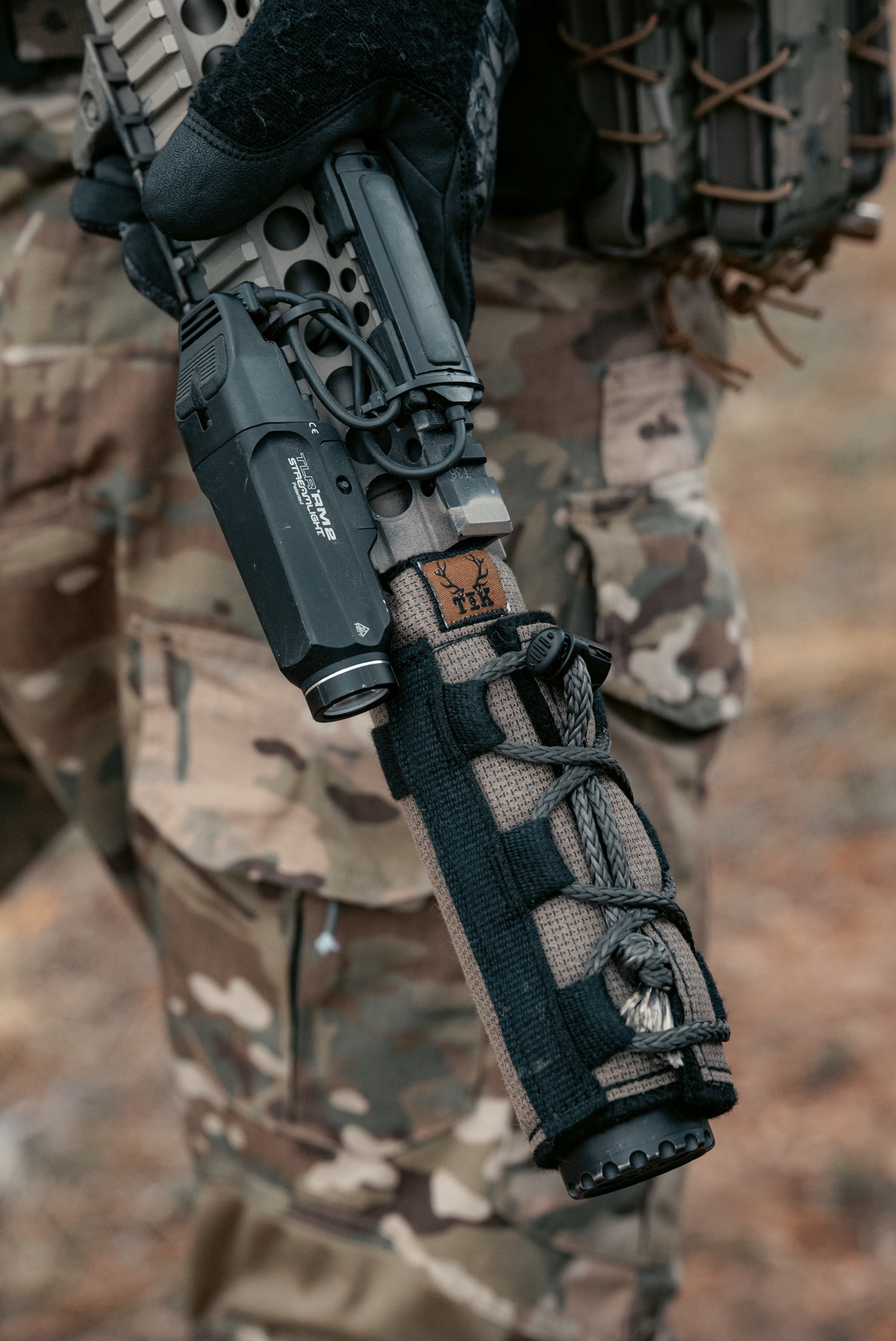 X Tango™ - Xtreme Temp Suppressor Cover