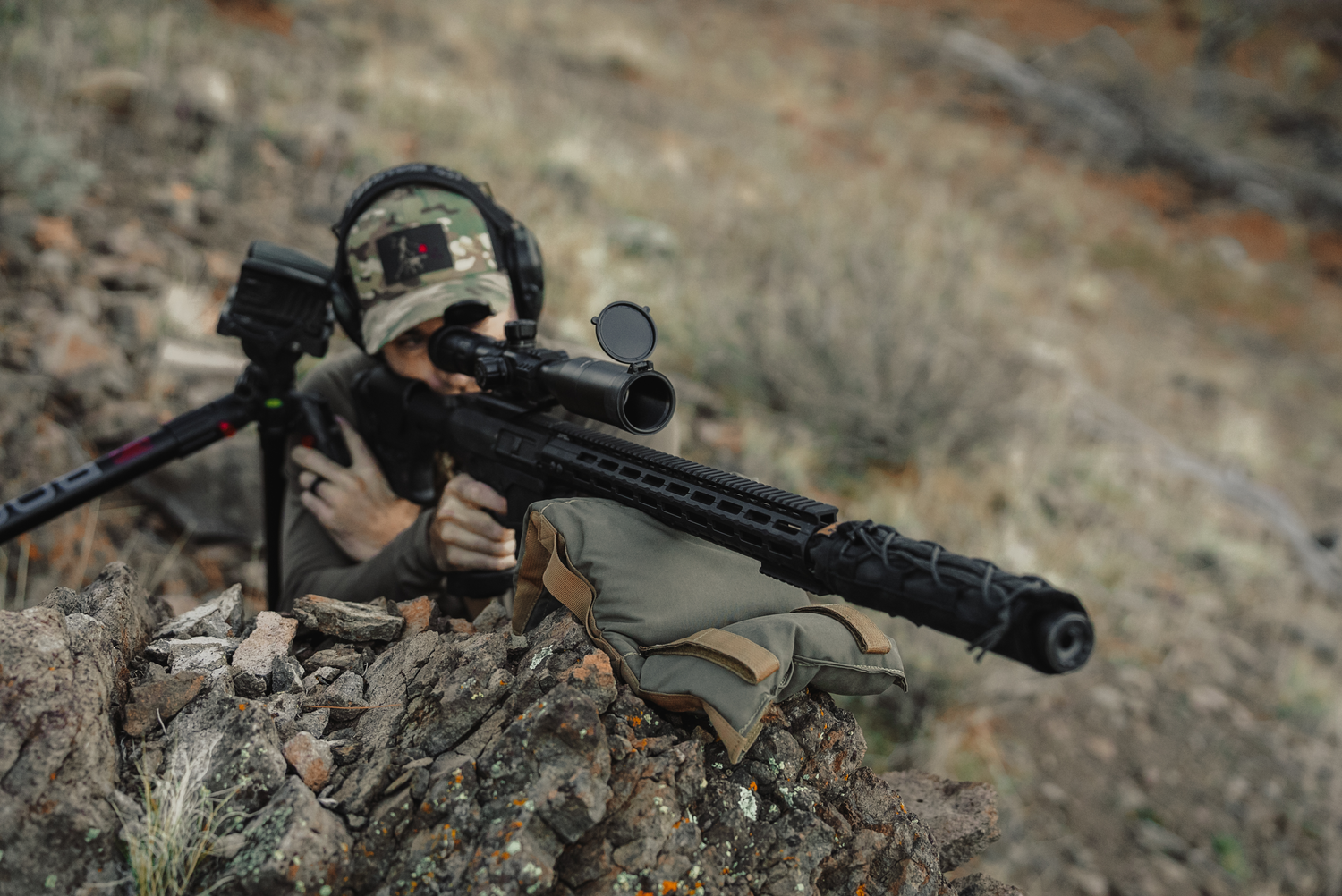 Delta Zero™ Modular Shooting Bag