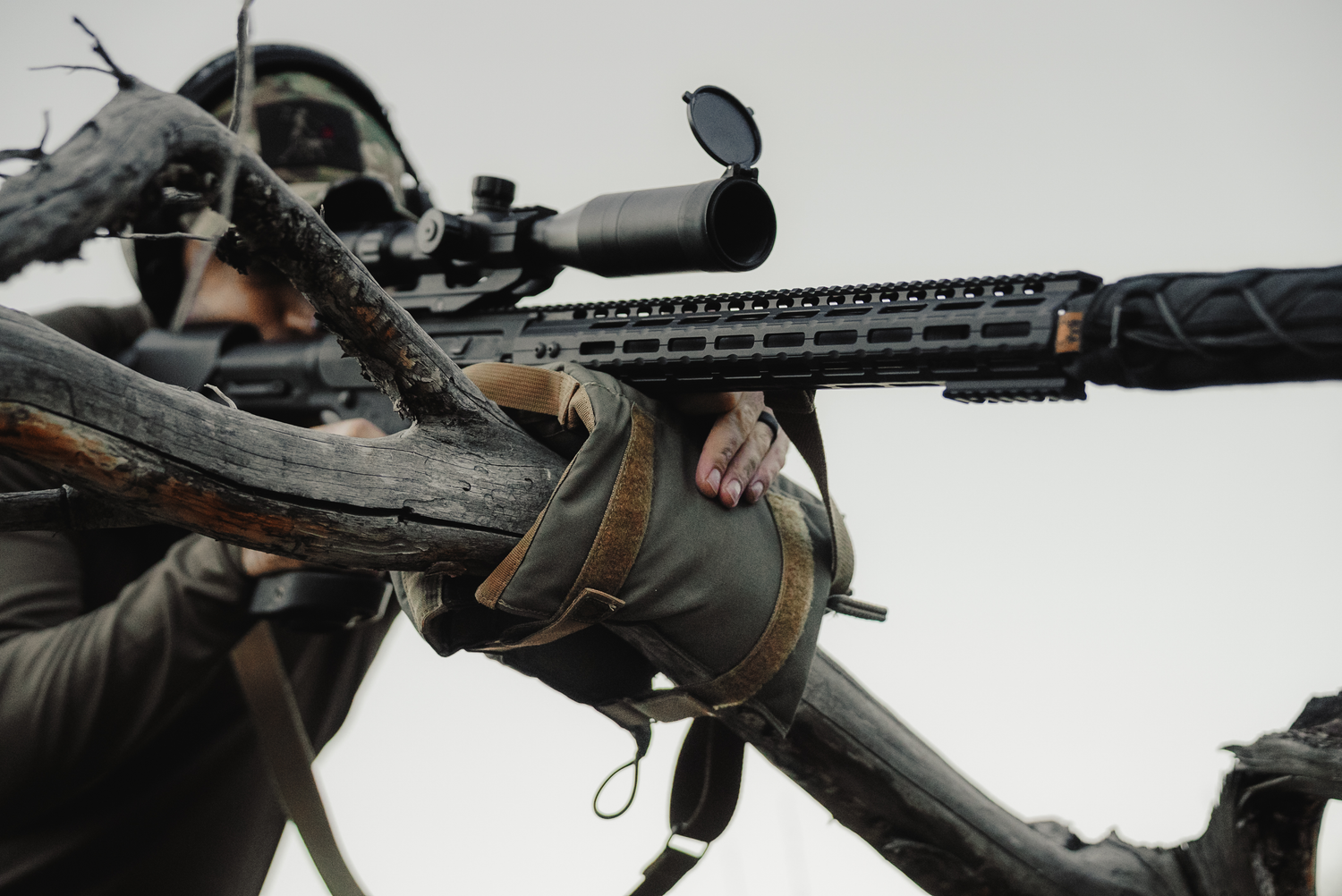 Delta Zero™ Modular Shooting Bag