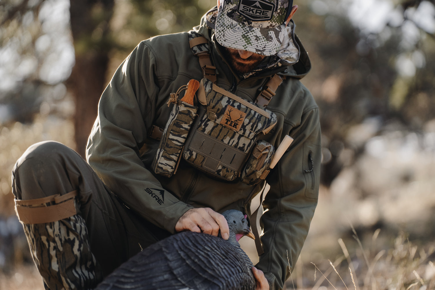 ThunderStrutt™ Turkey Chest Pack