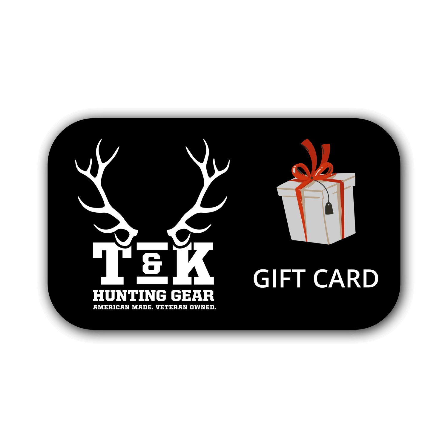 T & K Gift Card