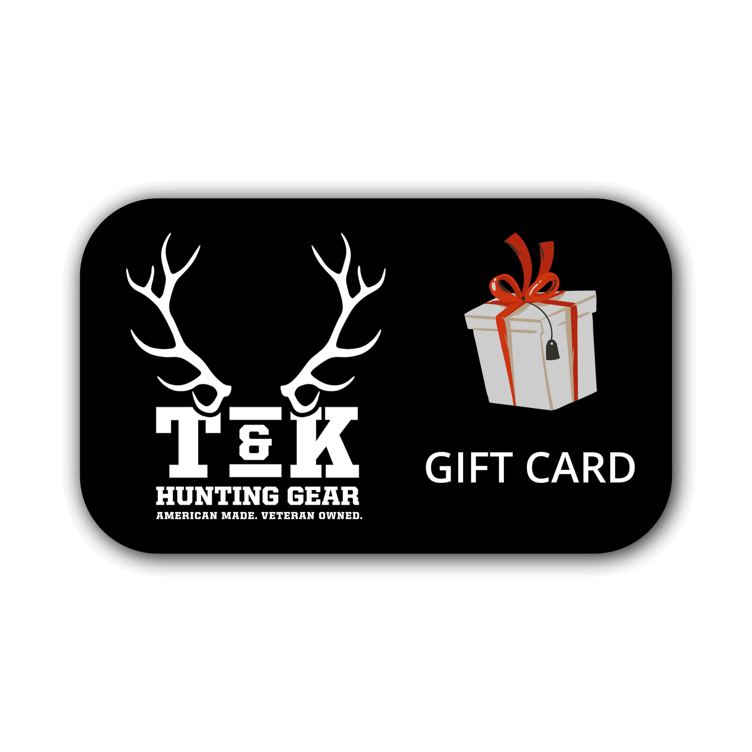 Electronic Gift Card