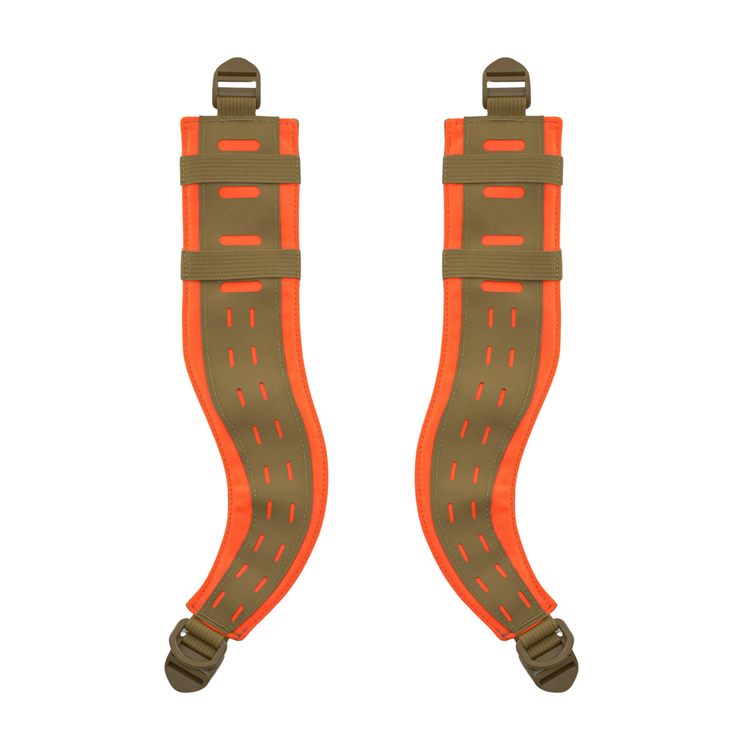 Upland Vest Shoulder Straps