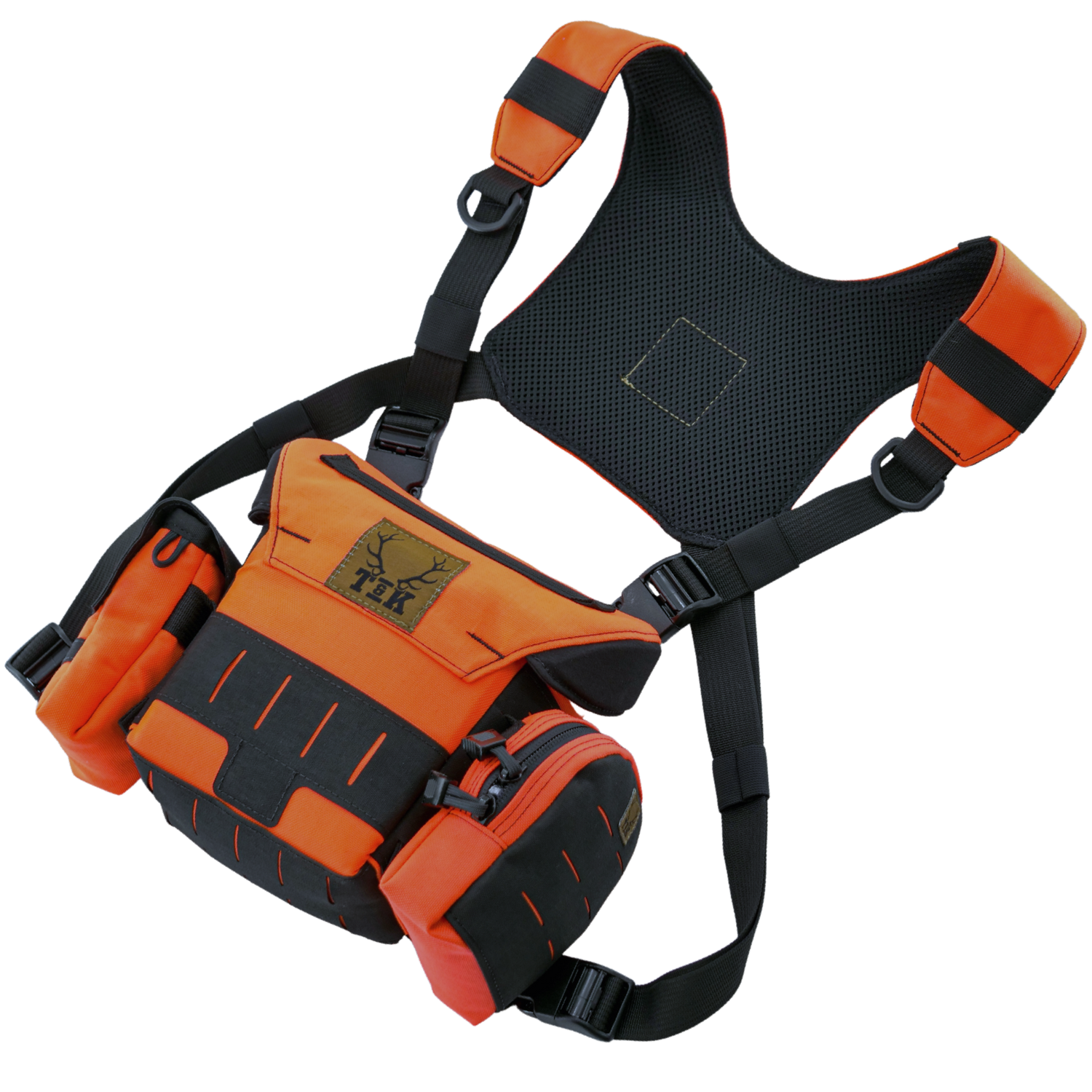 Blaze Binocular Harness Combo