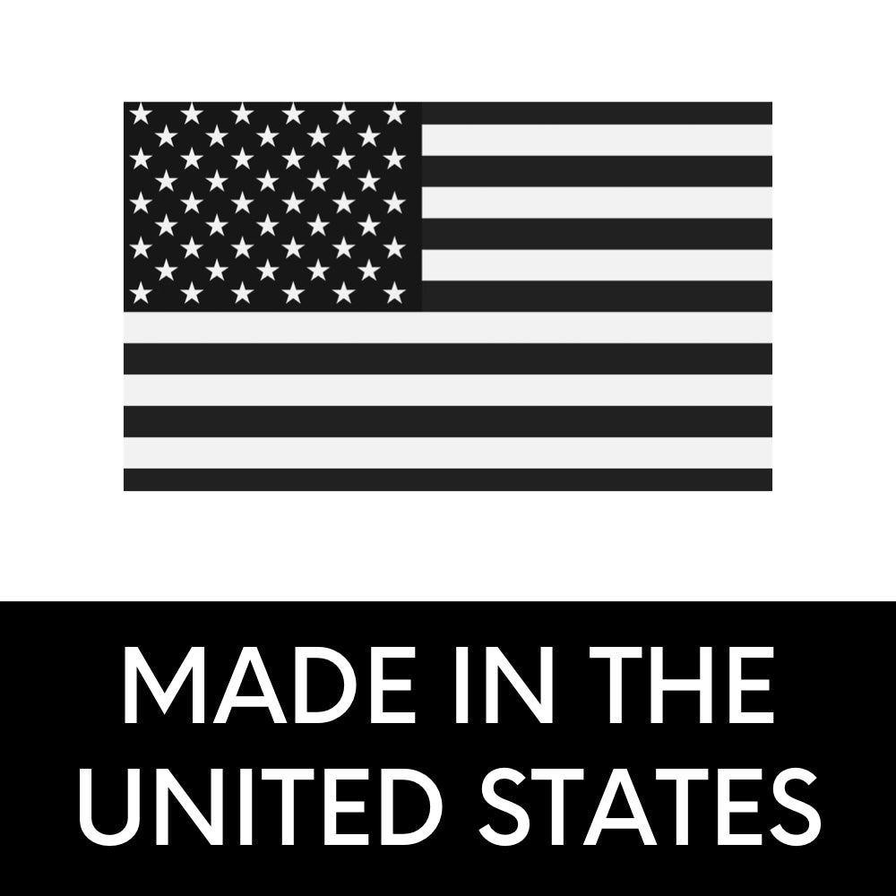 Made in the United States