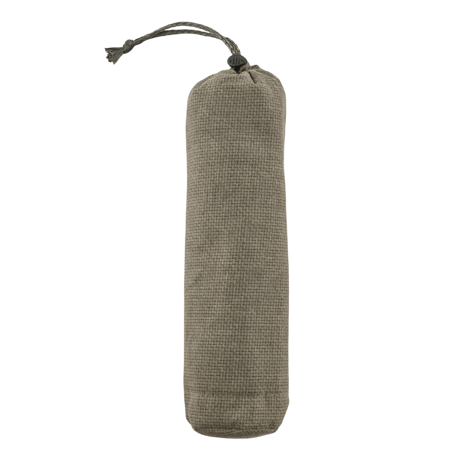 Khaki Hot Sock for hot suppressor storage