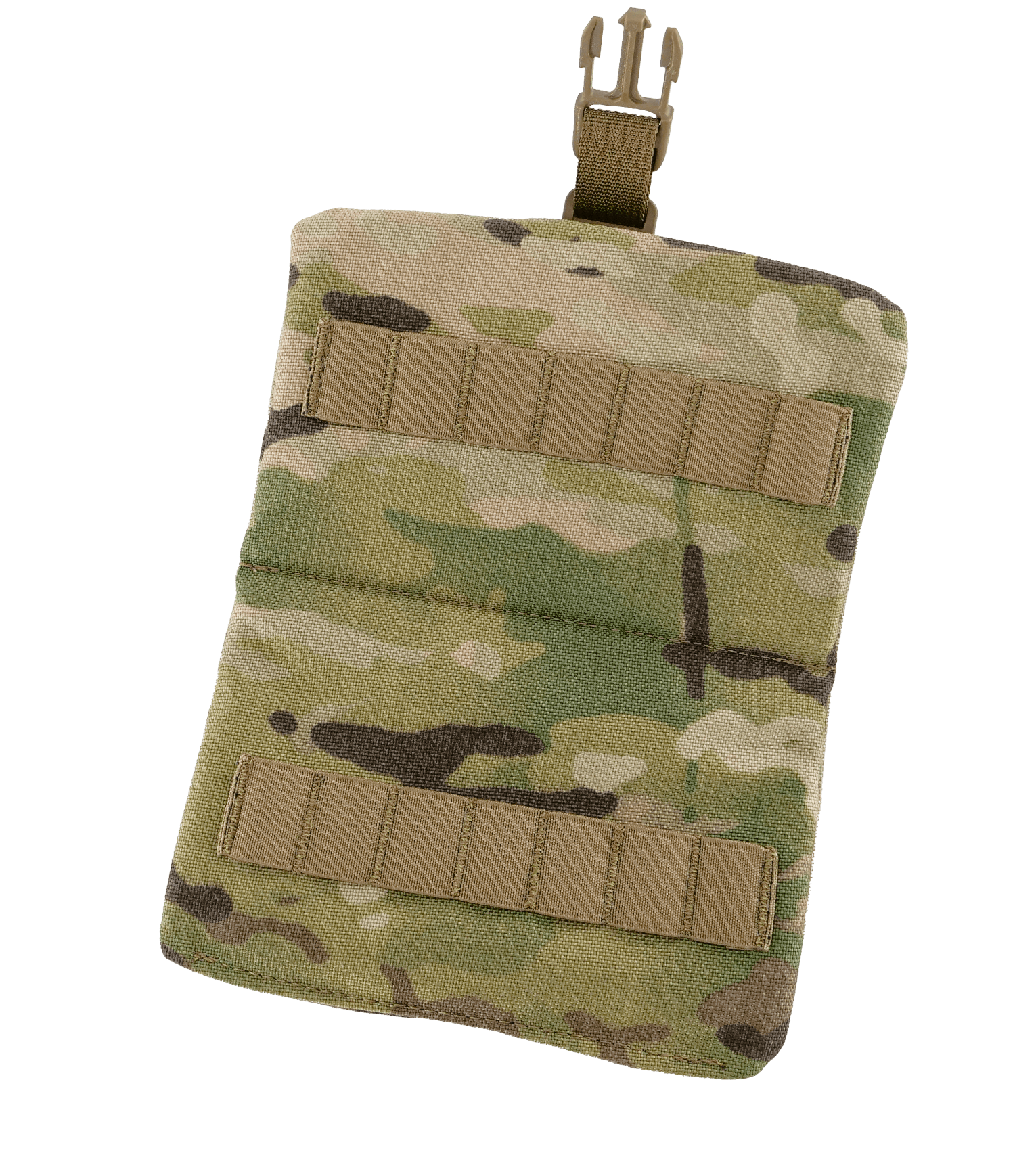 MultiCam T & K Ammo Wallet for the shooting range and hunting
