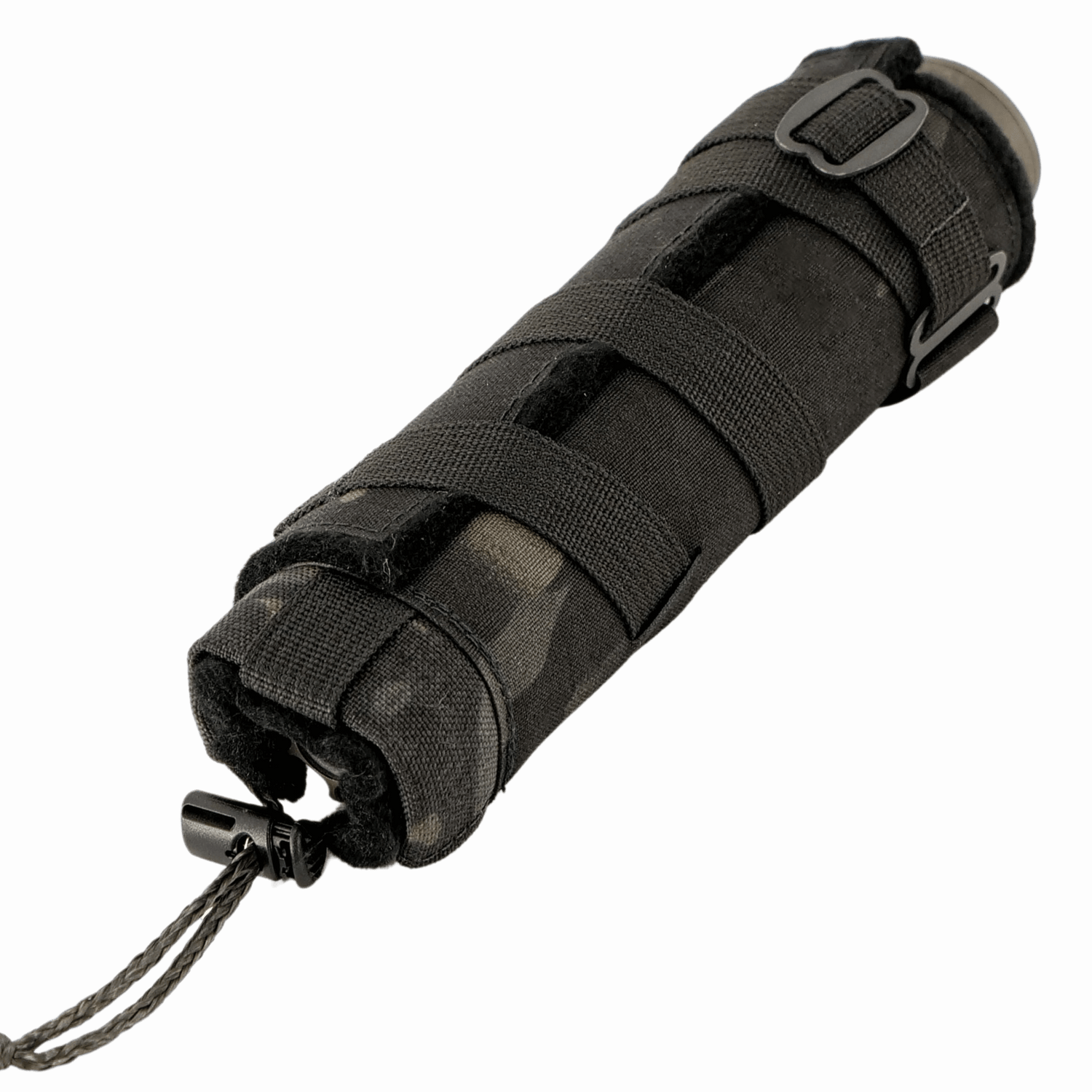 MultiCam Black T & K Suppressor Cover for long range shooting and hunting