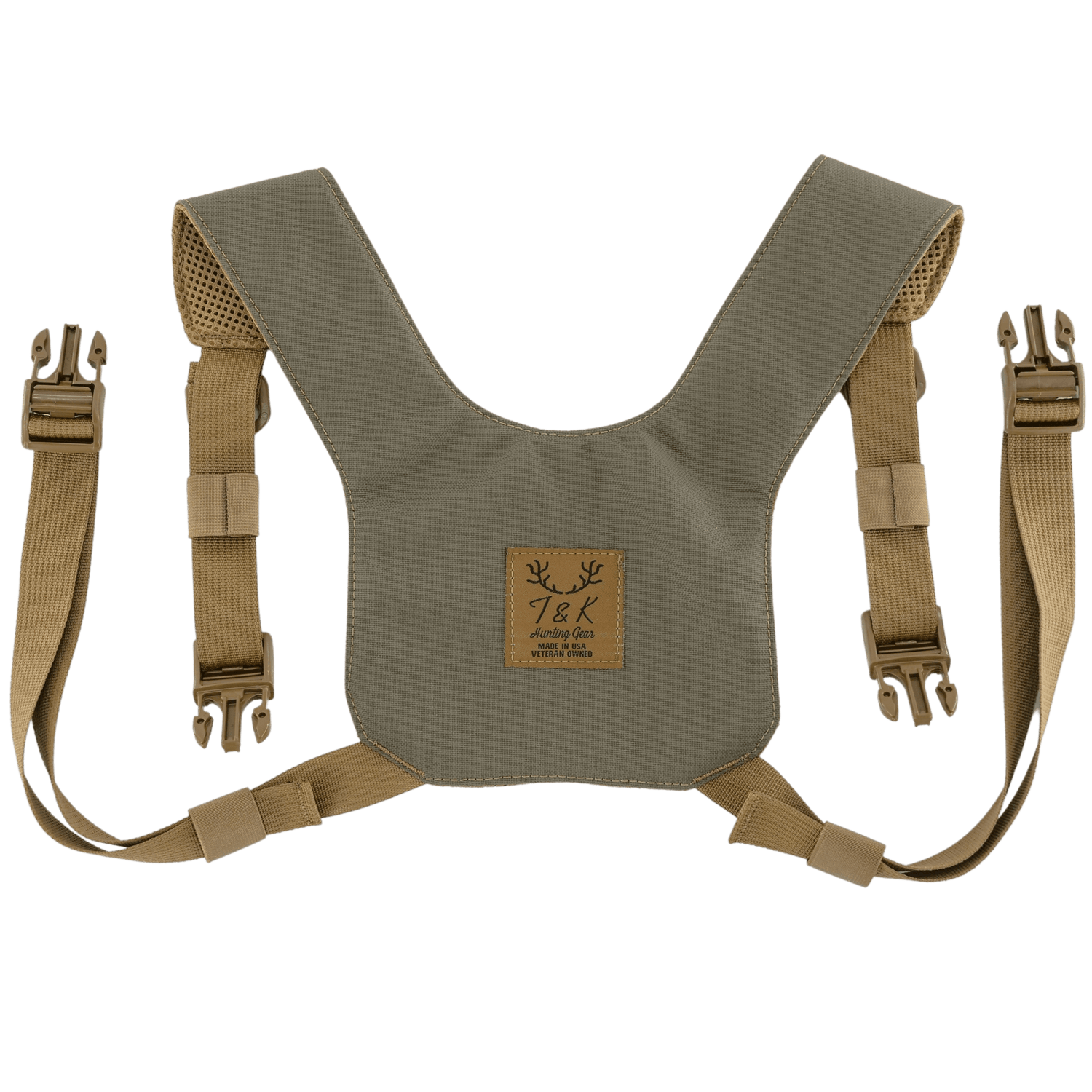 Overview of T & K Chest Pack Yoke