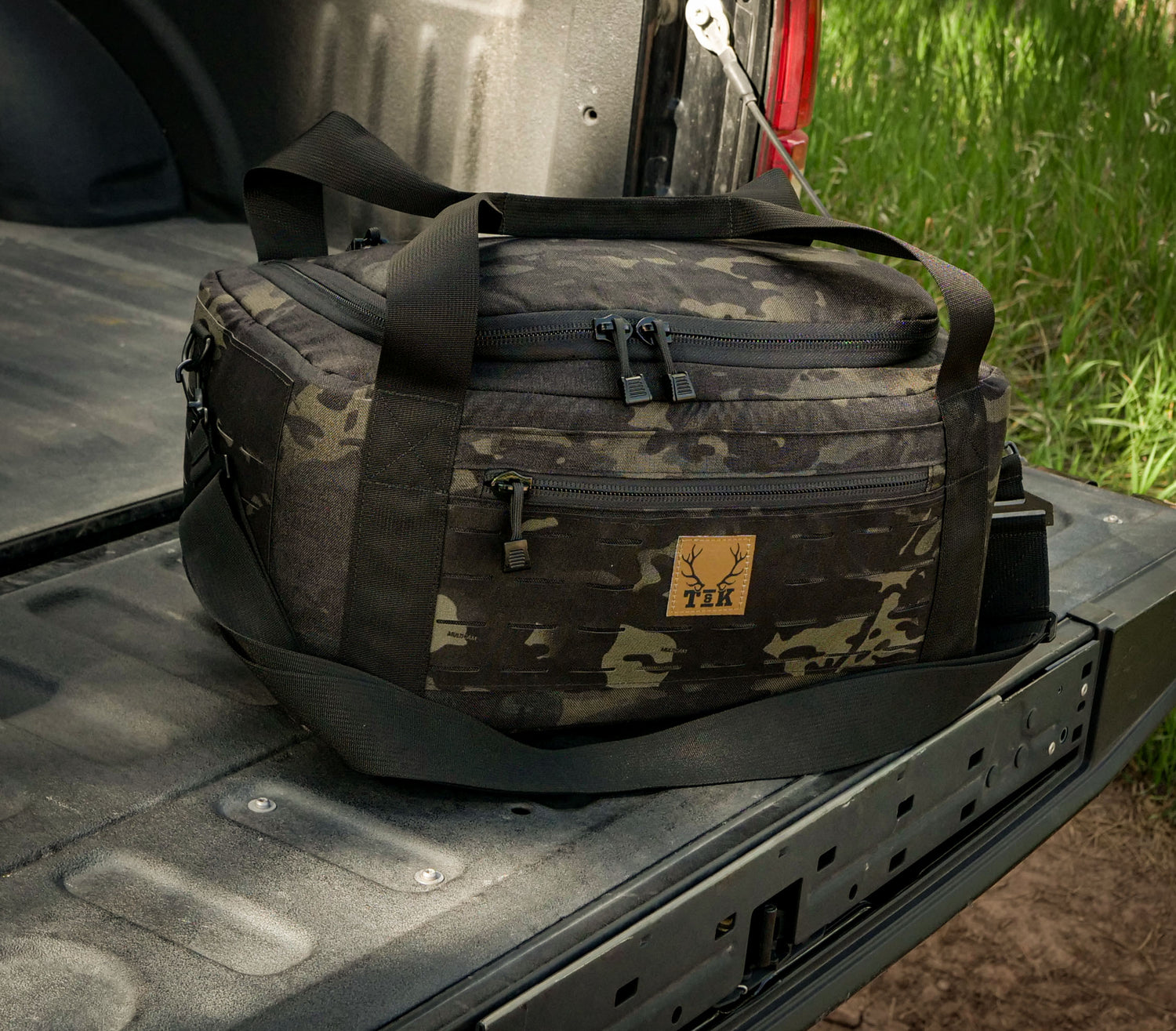 Oscar Mike Range Bag