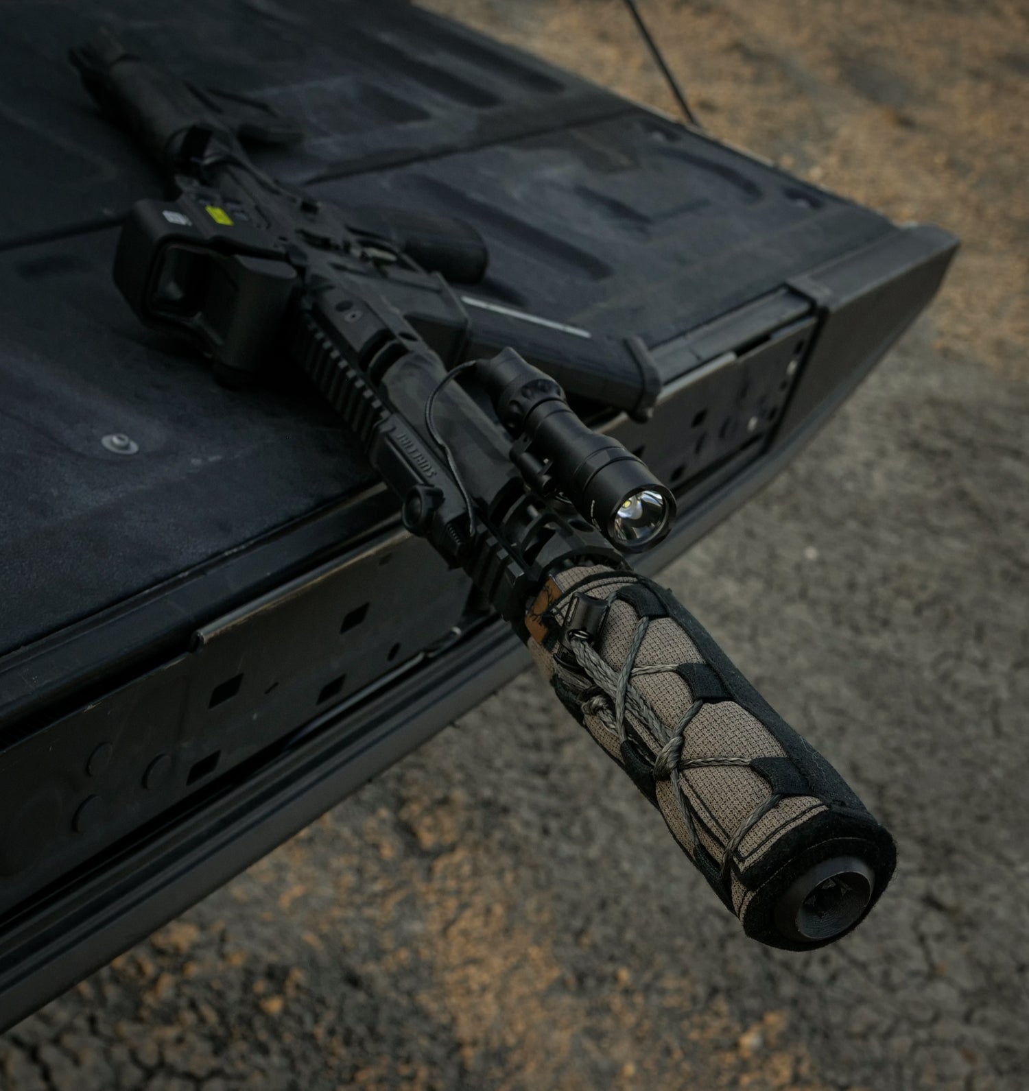 X Tango - Xtreme Temp Suppressor Cover