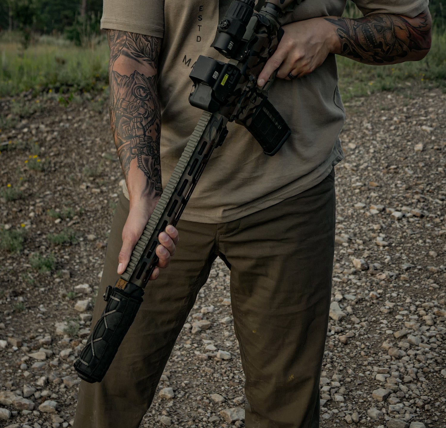 X Tango - Xtreme Temp Suppressor Cover