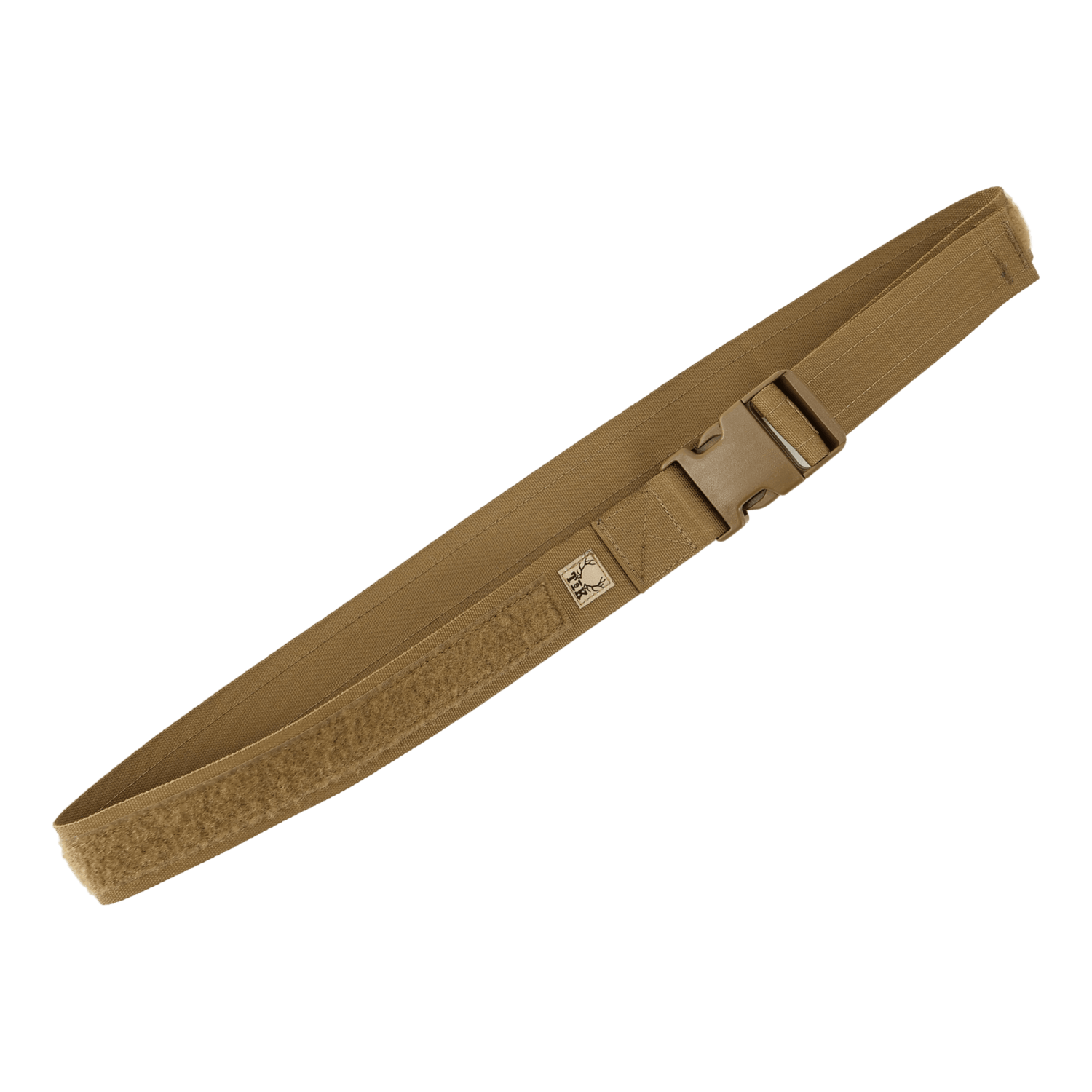 Velcro Quiver Belt that is used with the T & K archery quiver