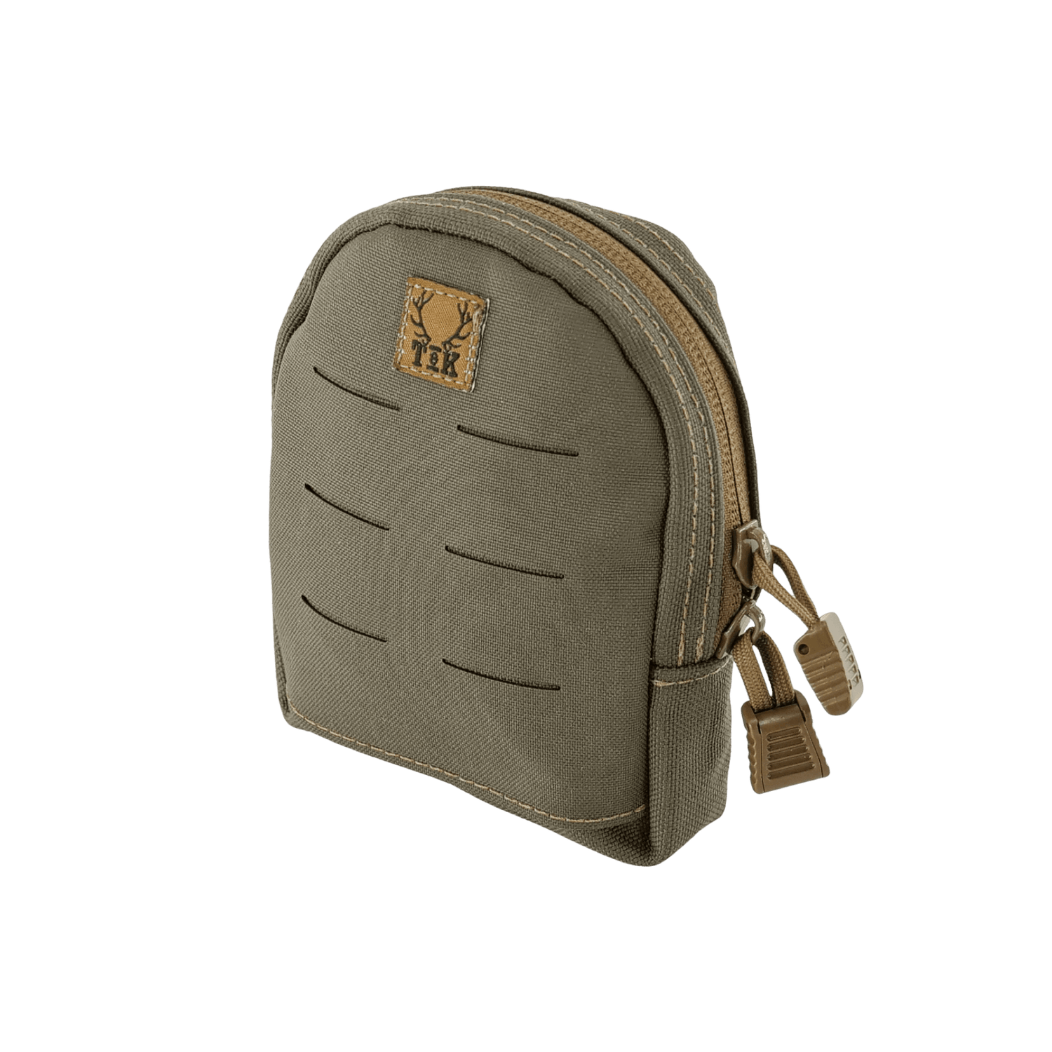 Ranger Green T & K Admin Pouch for the T & K Gen 3.1 Bino Harness