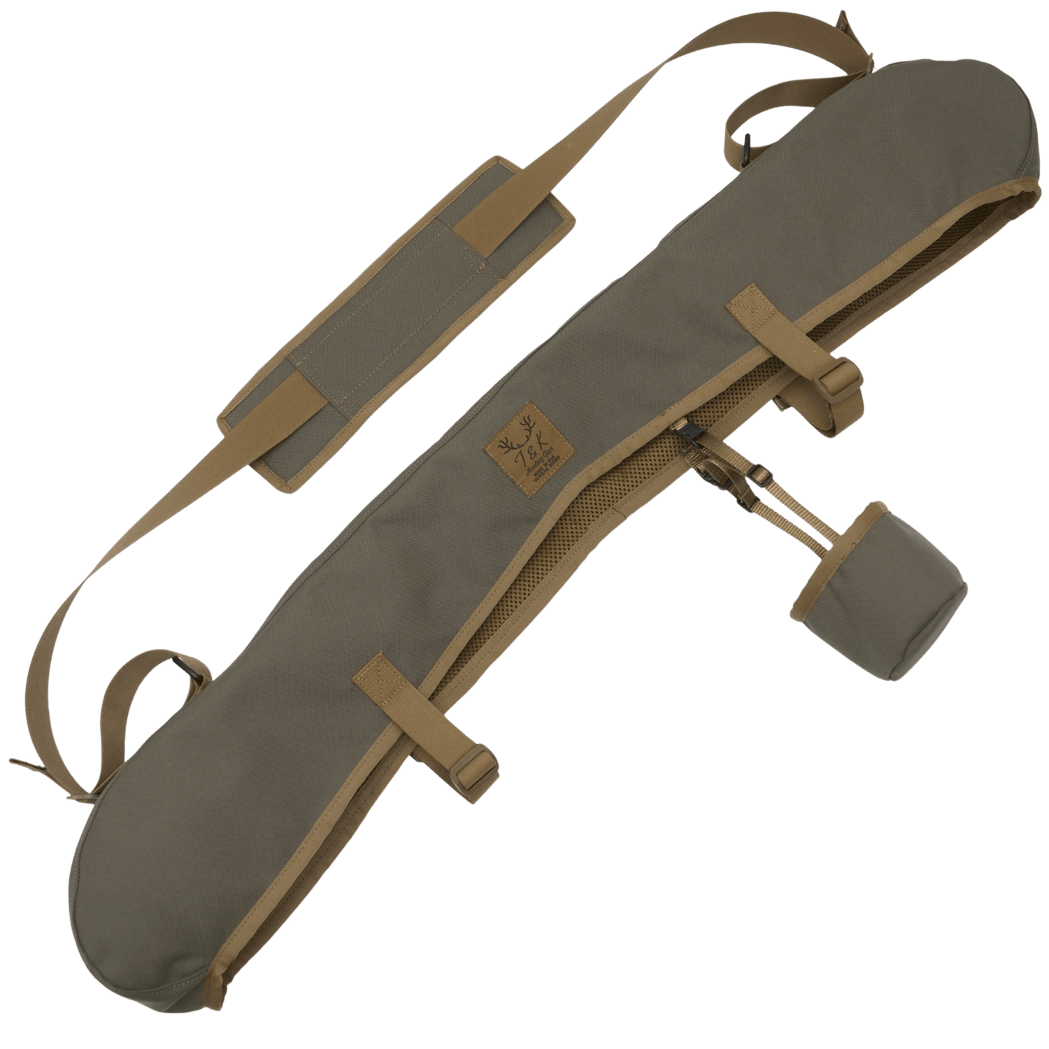 Ranger Green T & K Bow Sling for archery hunting
