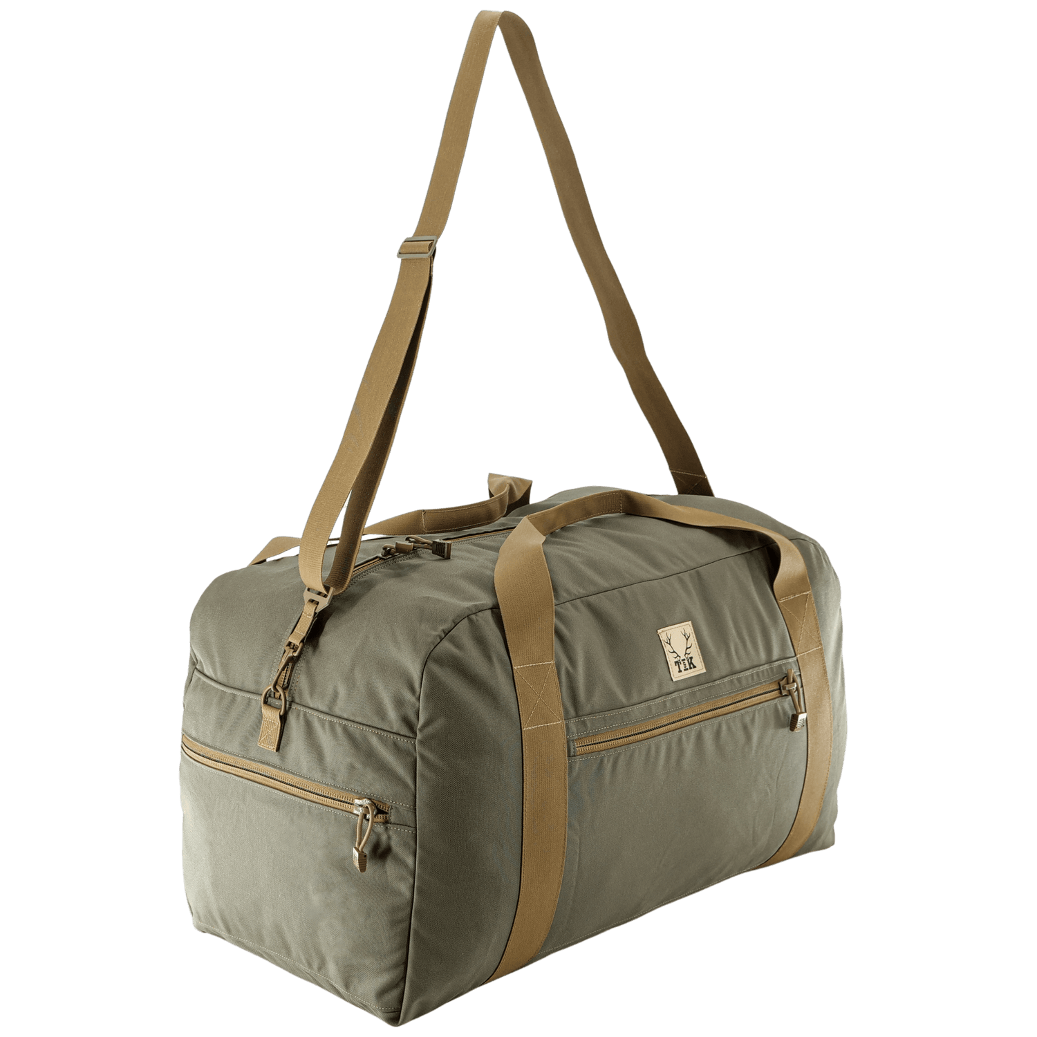 Ranger Green 6K T & K Duffle Bag