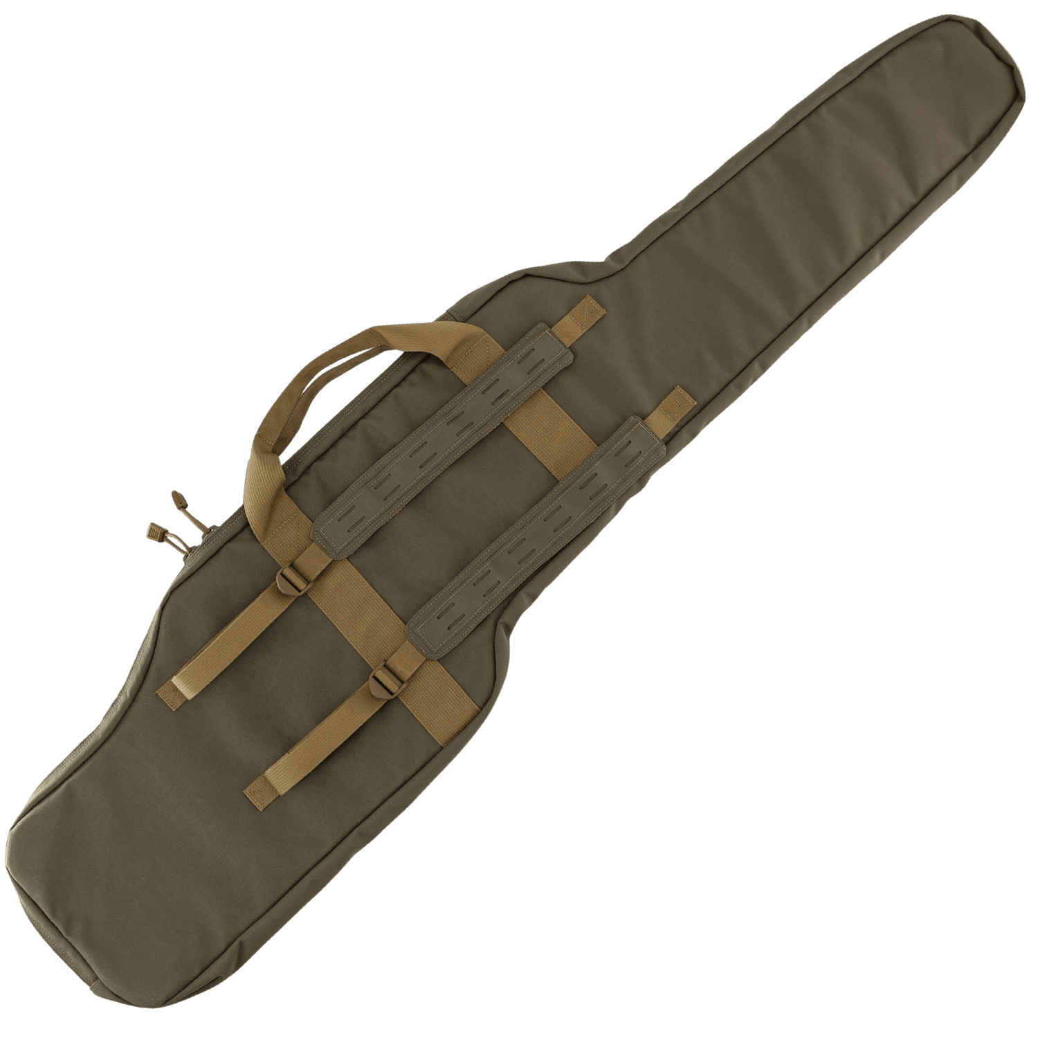 Ranger Green T & K Rifle Case with backpack straps