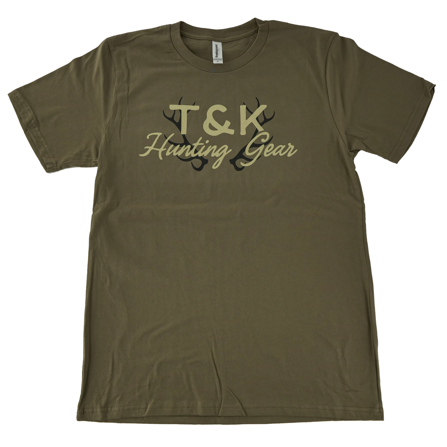 Vintage Logo Tee