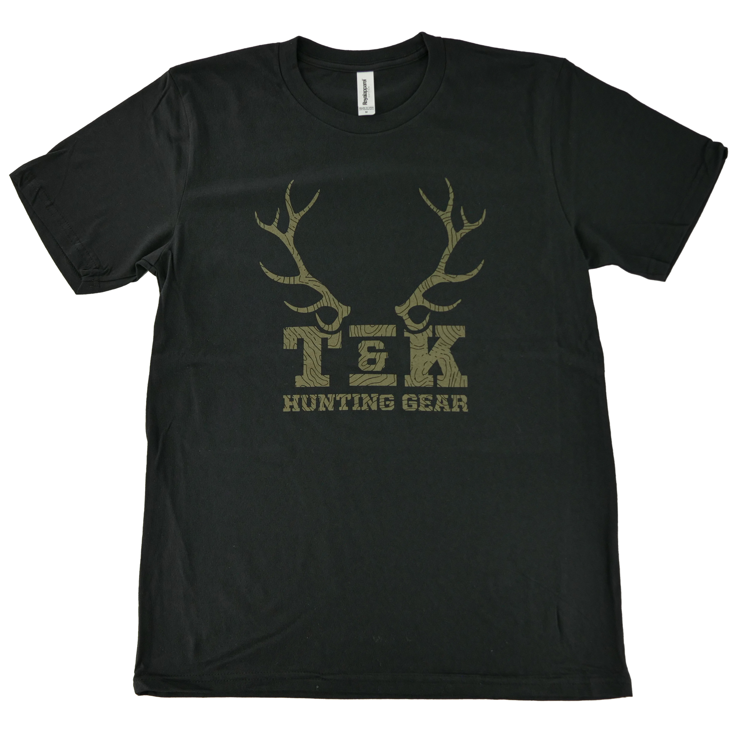 Topo Logo Tee