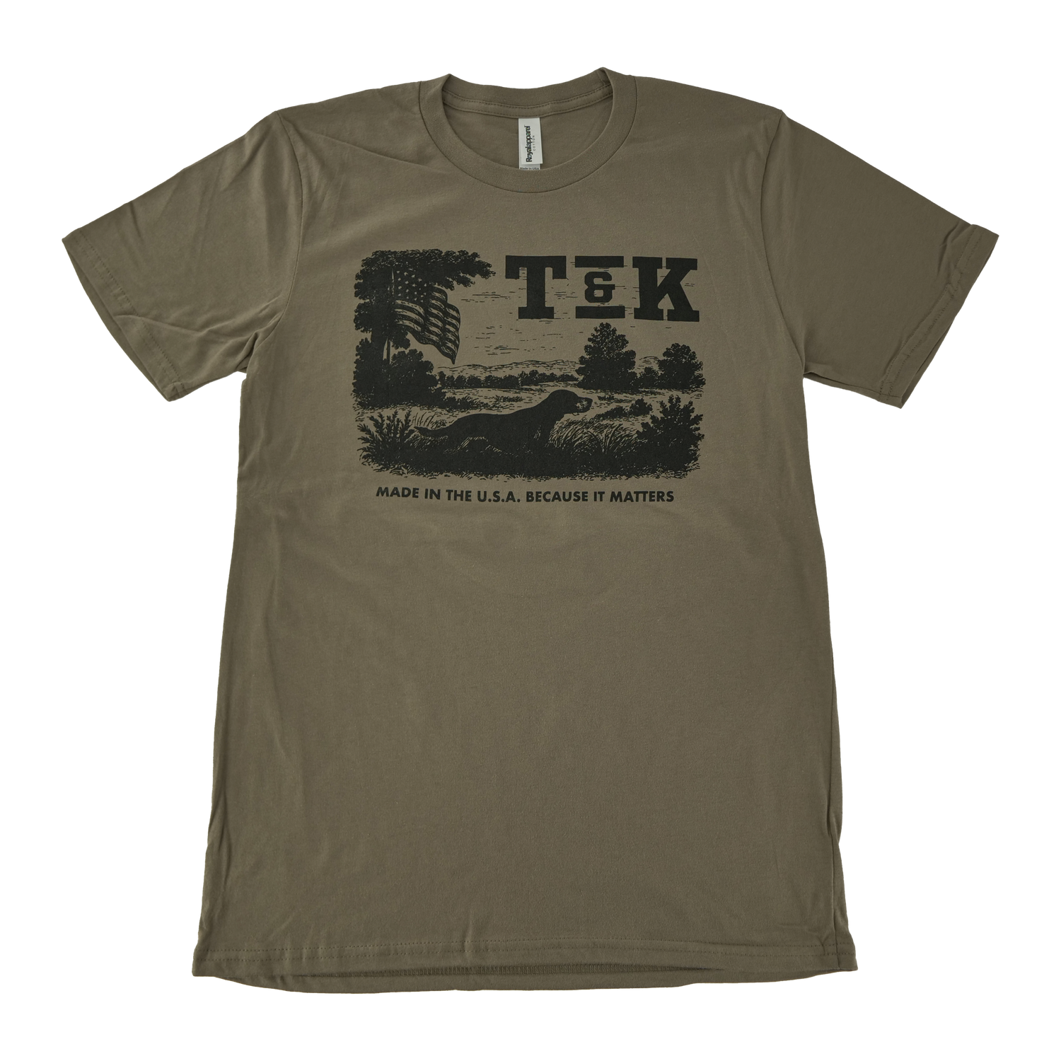 It Matters Tee