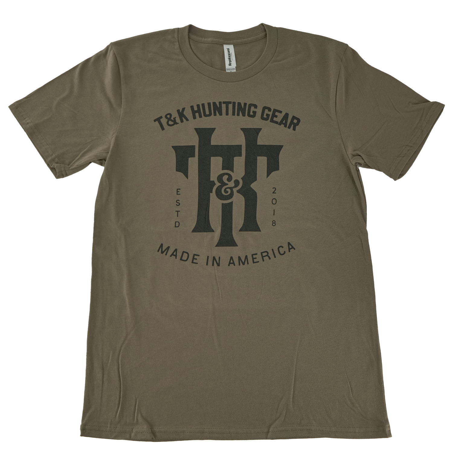 Established Tee
