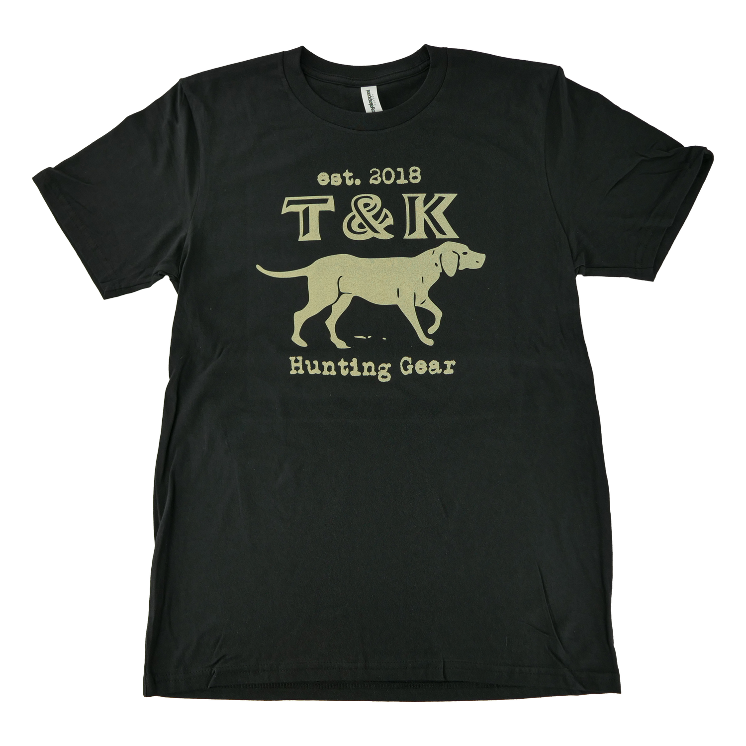 Hunting Dog Tee