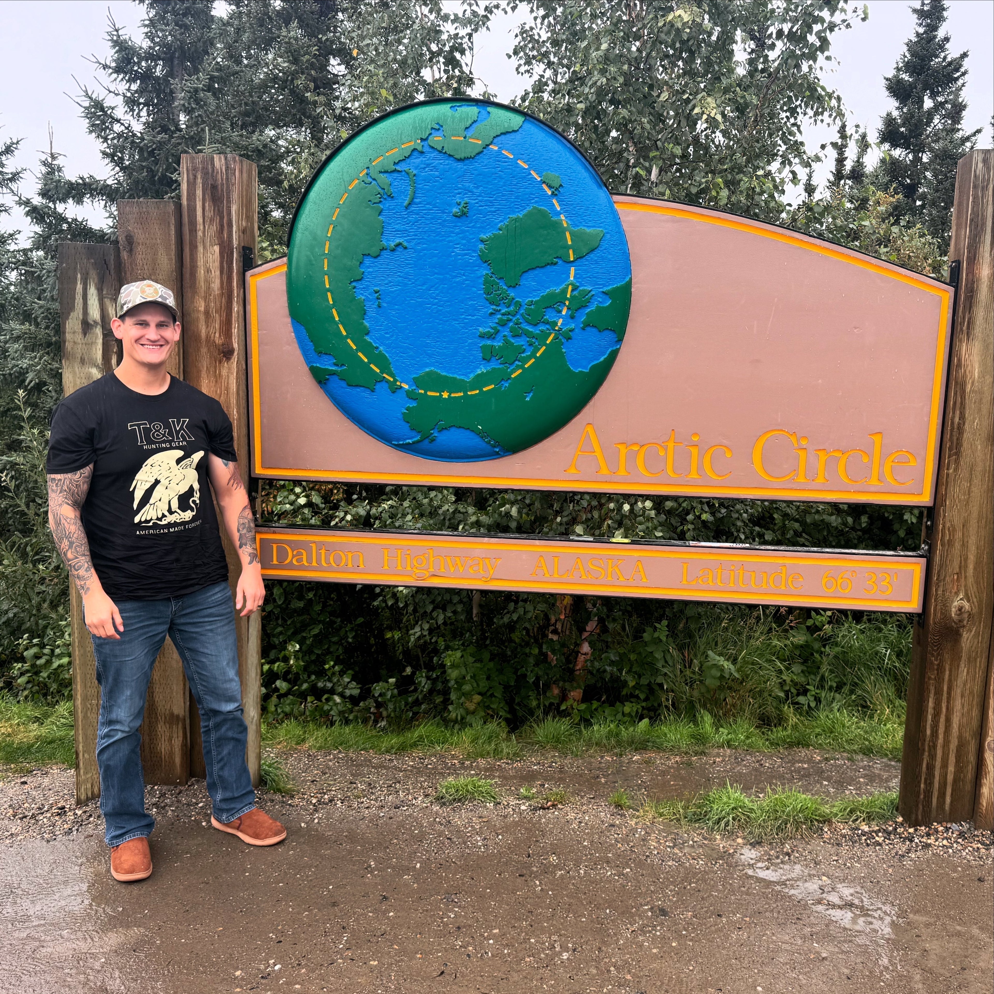 Caribou Hunting the Haul Road: A Hard Lesson in Alaska’s Arctic