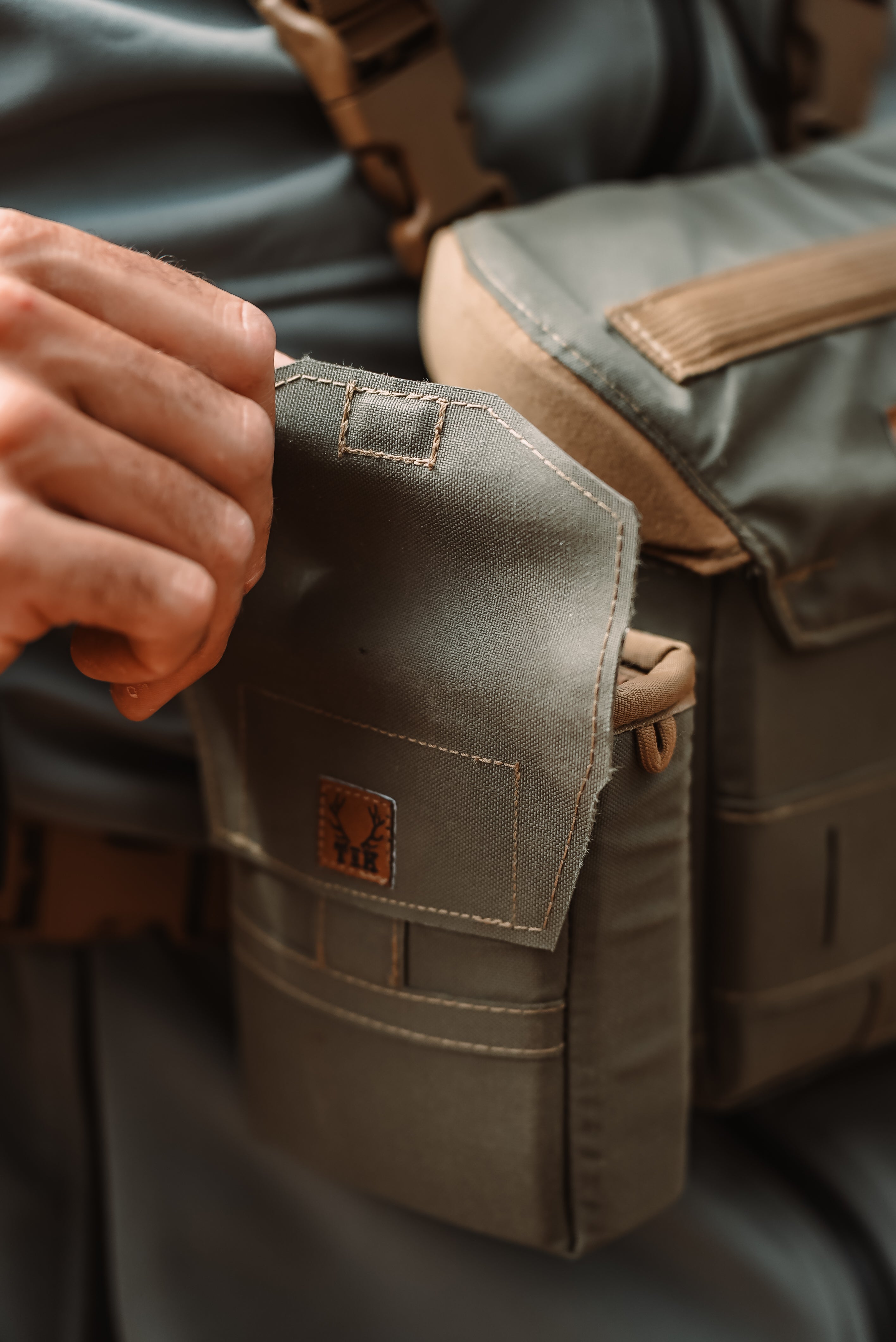 What size of Range Finder Pouch do I need?