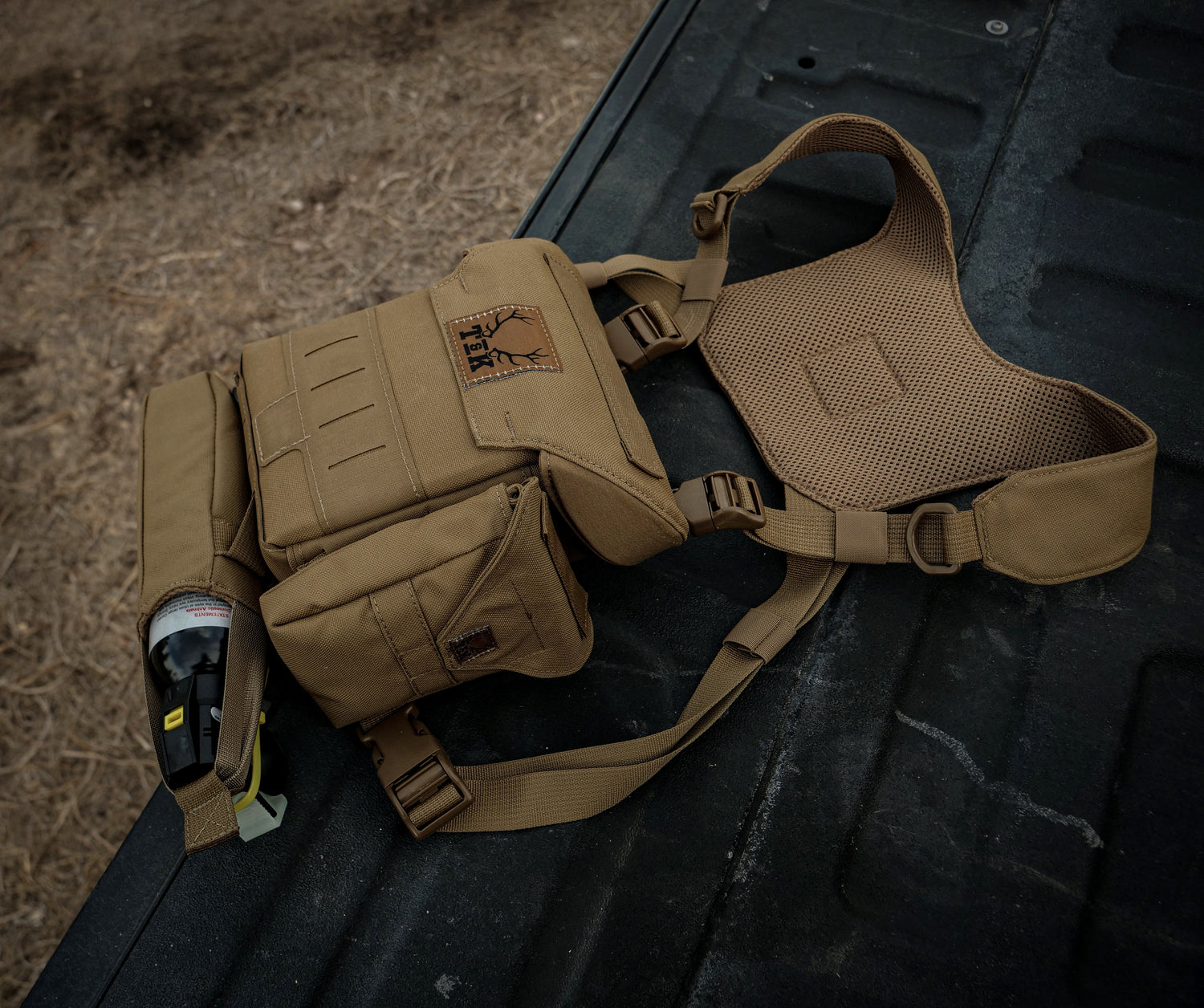 What size of Range Finder Pouch do I need?