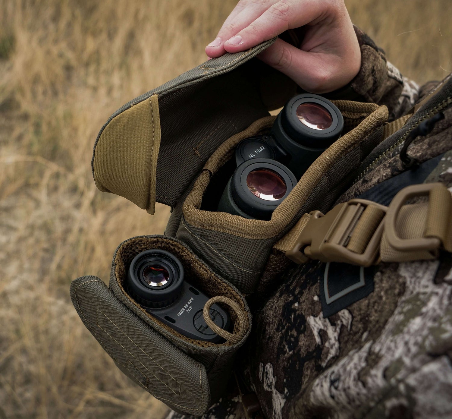 Why Our Bino Harness is Different from the Rest