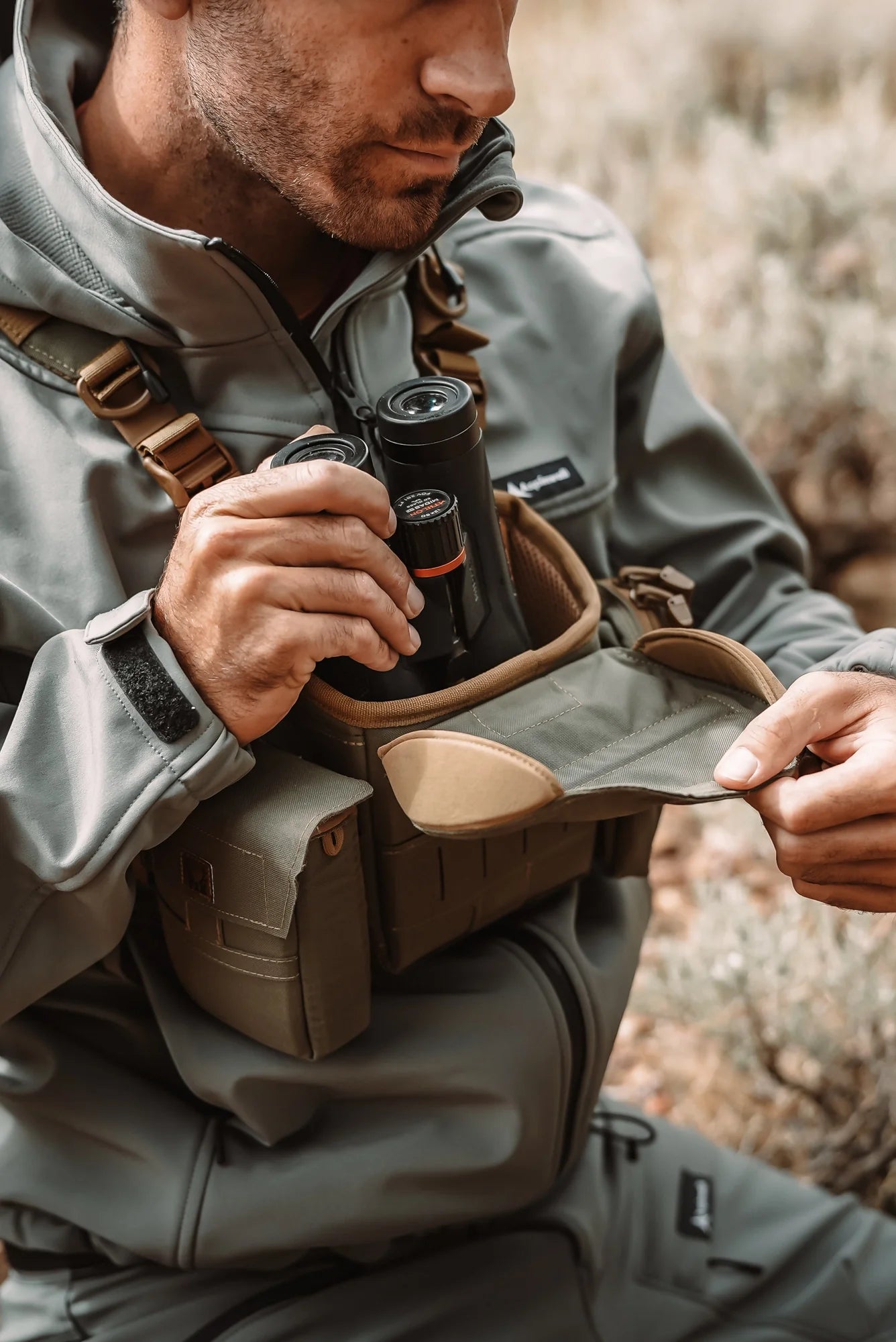 Binocular Harness & Accessories