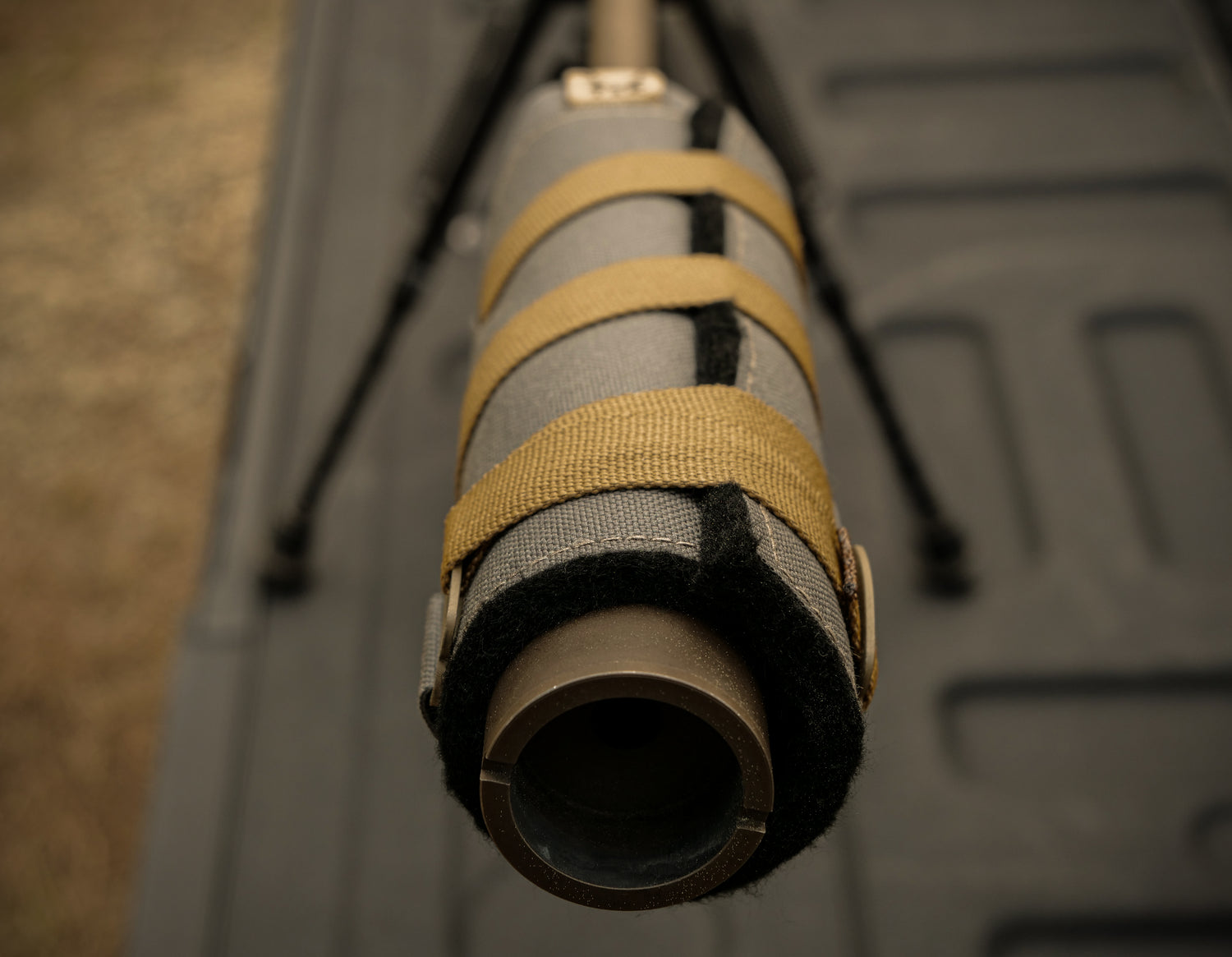 Suppressor Covers