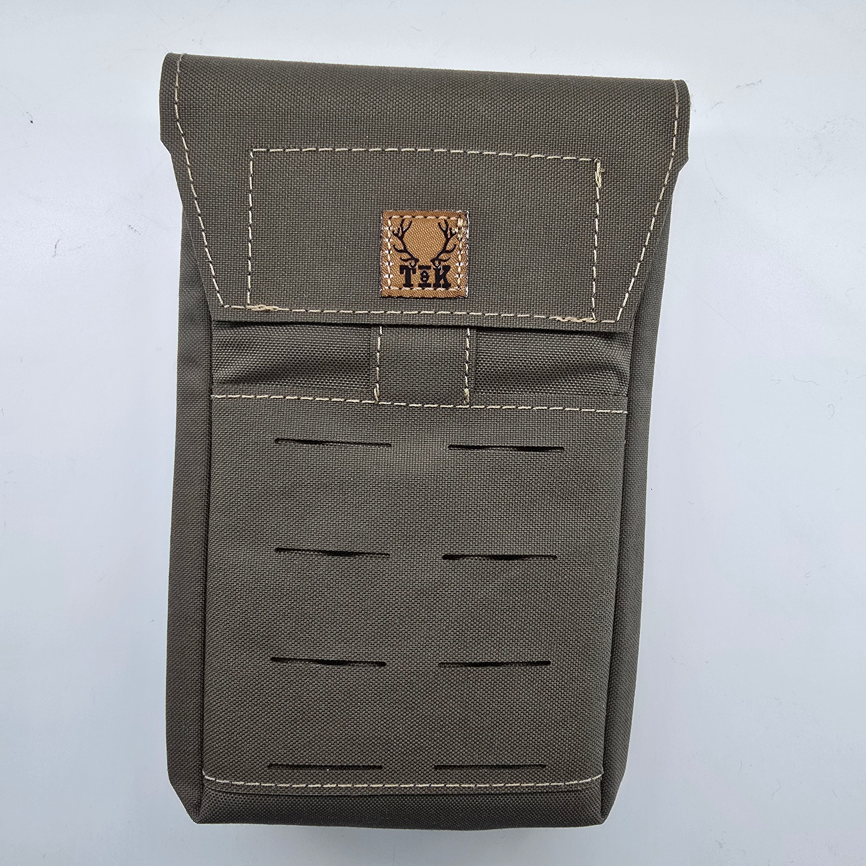 (Outlet) - Cell Phone Pouch With Foam