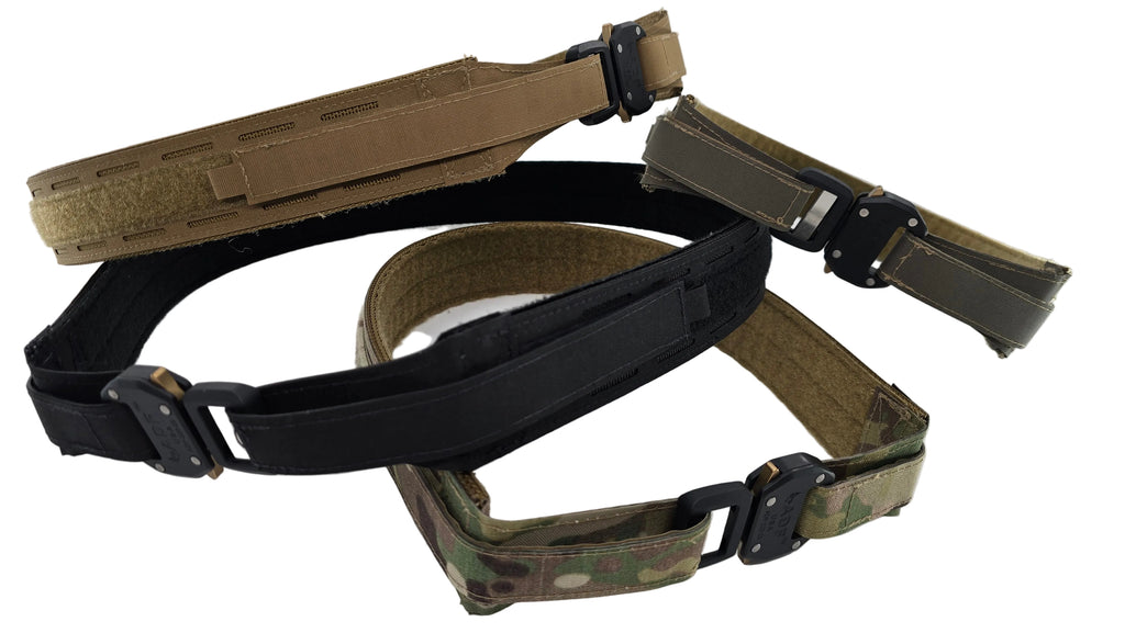 Modular Gun Belt