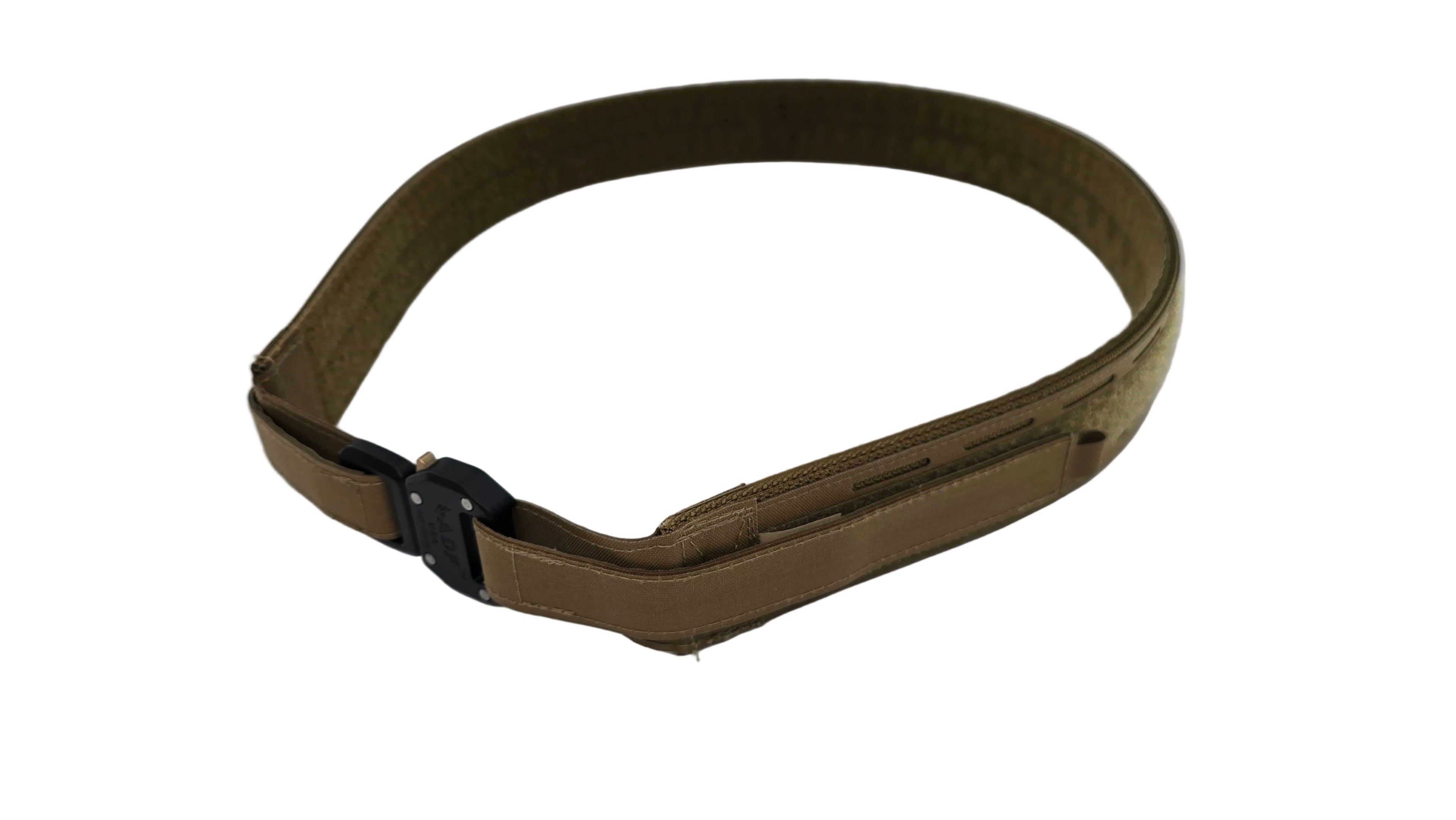 Modular Gun Belt
