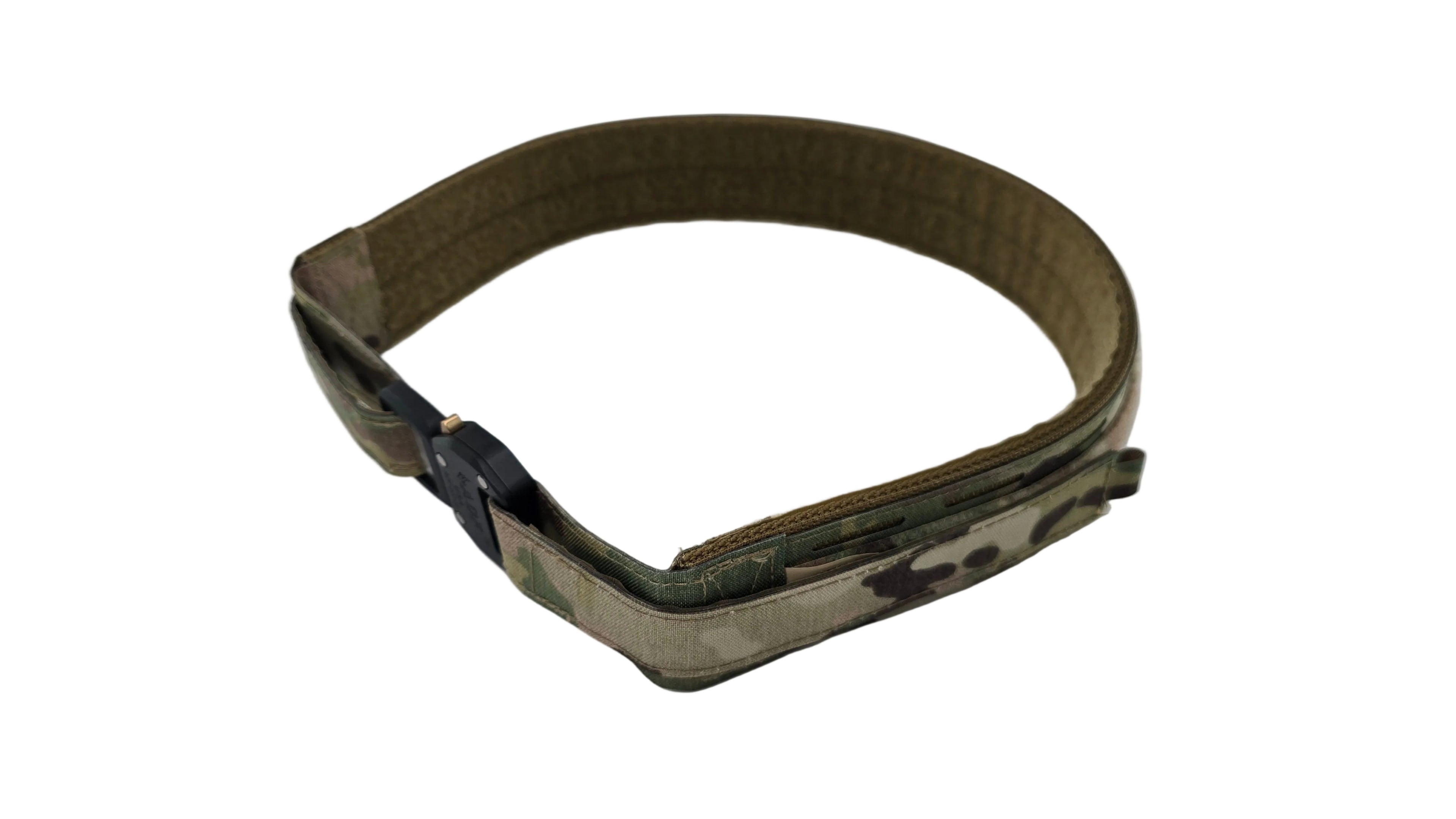 Modular Gun Belt