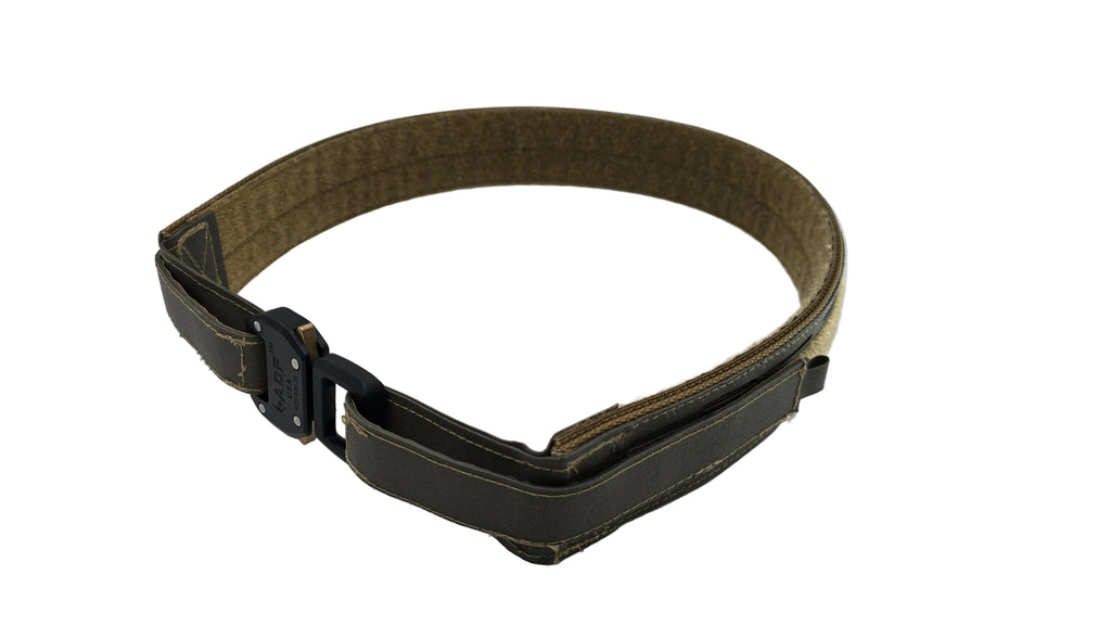 Modular Gun Belt