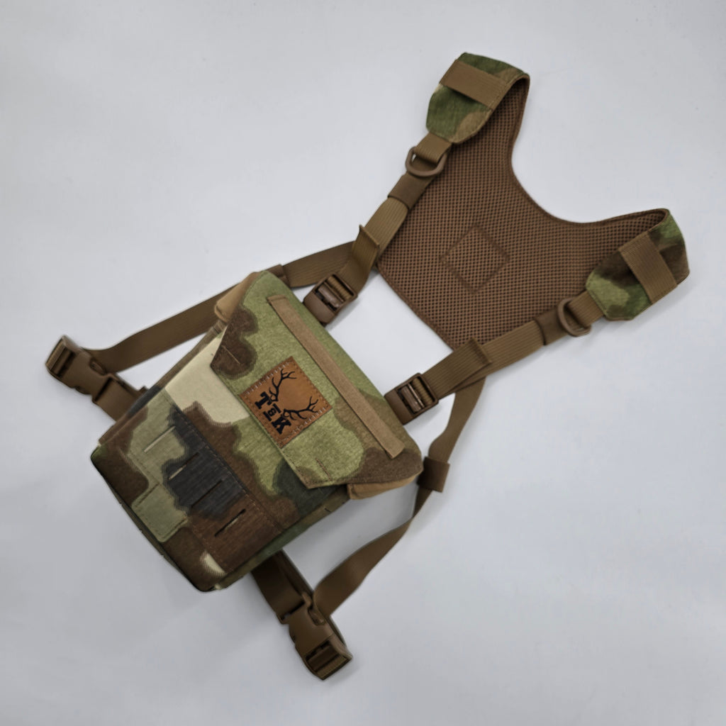 (Outlet) - HellRidge™ Binocular Harness - Special Edition Colors