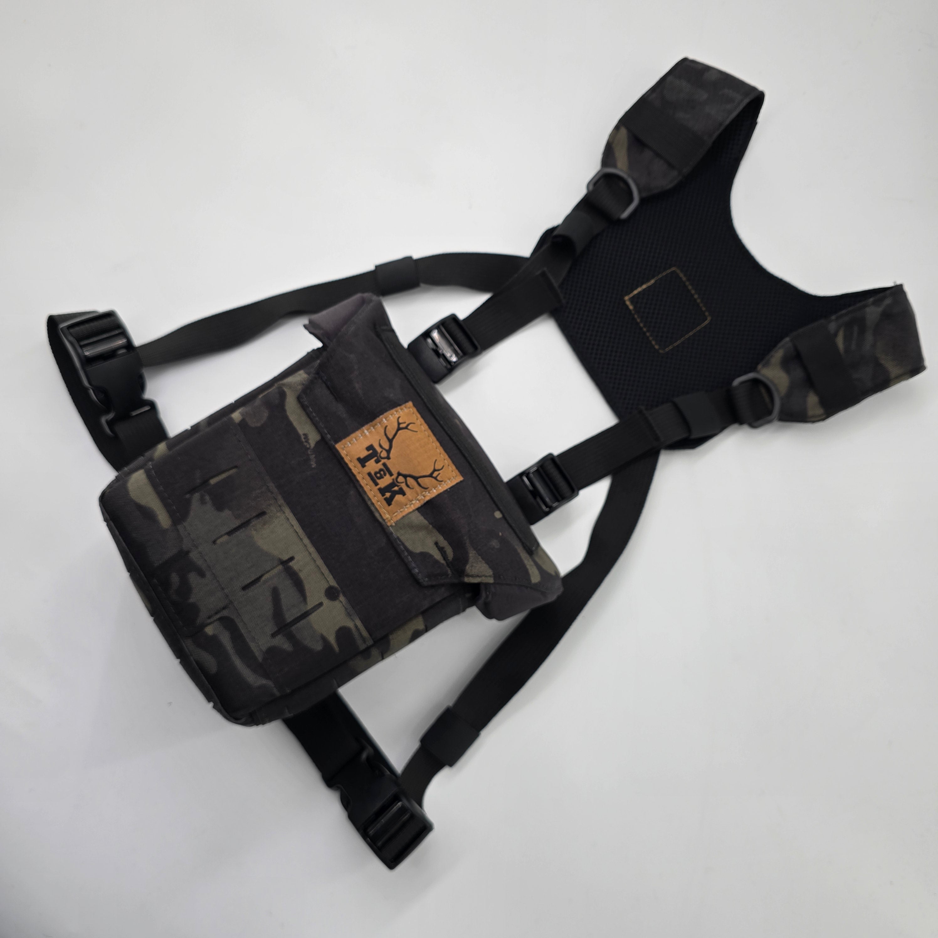 (Outlet) - HellRidge™ Binocular Harness - Special Edition Colors