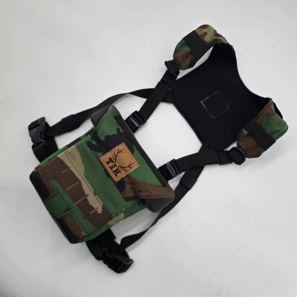 (Outlet) - HellRidge™ Binocular Harness - Special Edition Colors