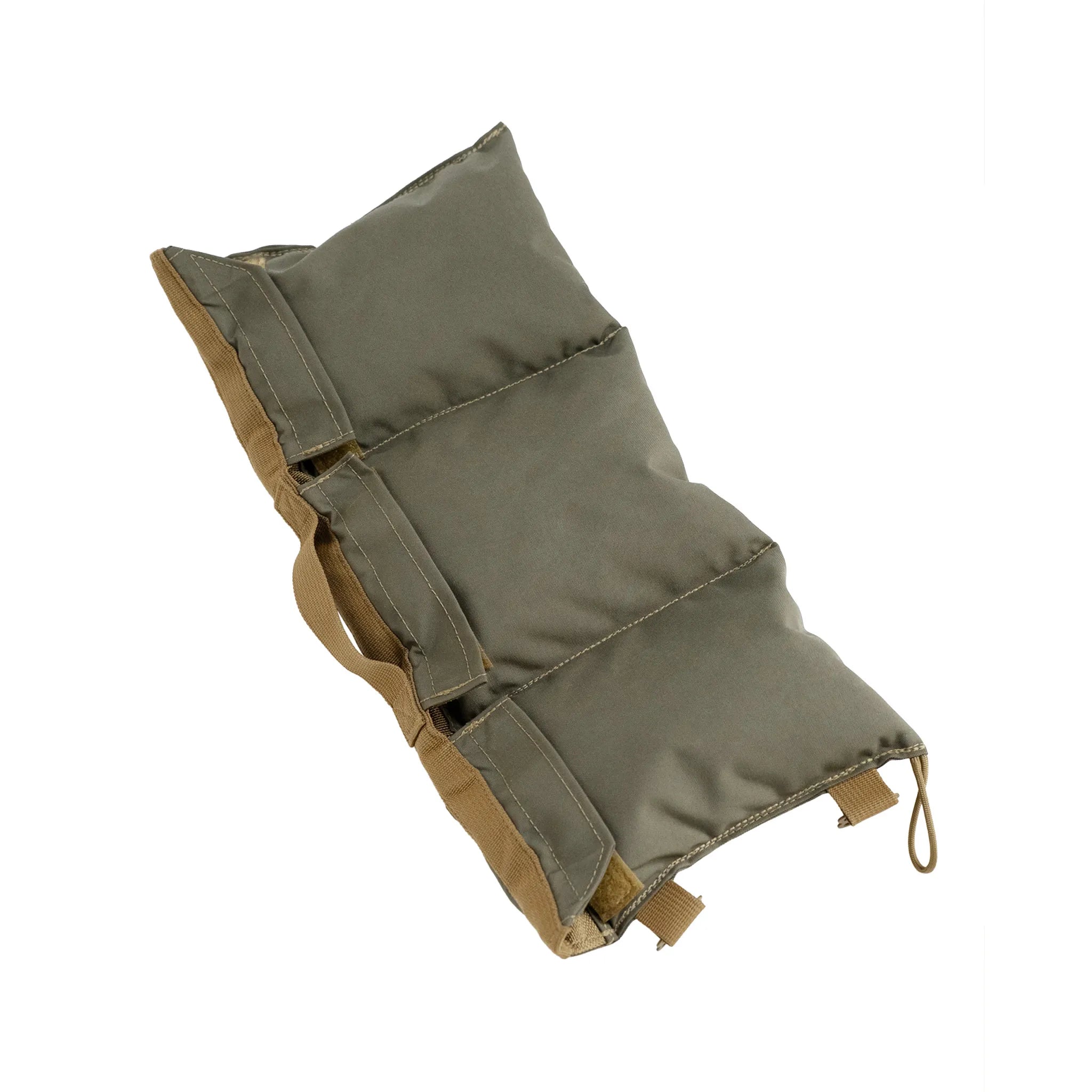 T&K Delta Zero Shooting Bag Open