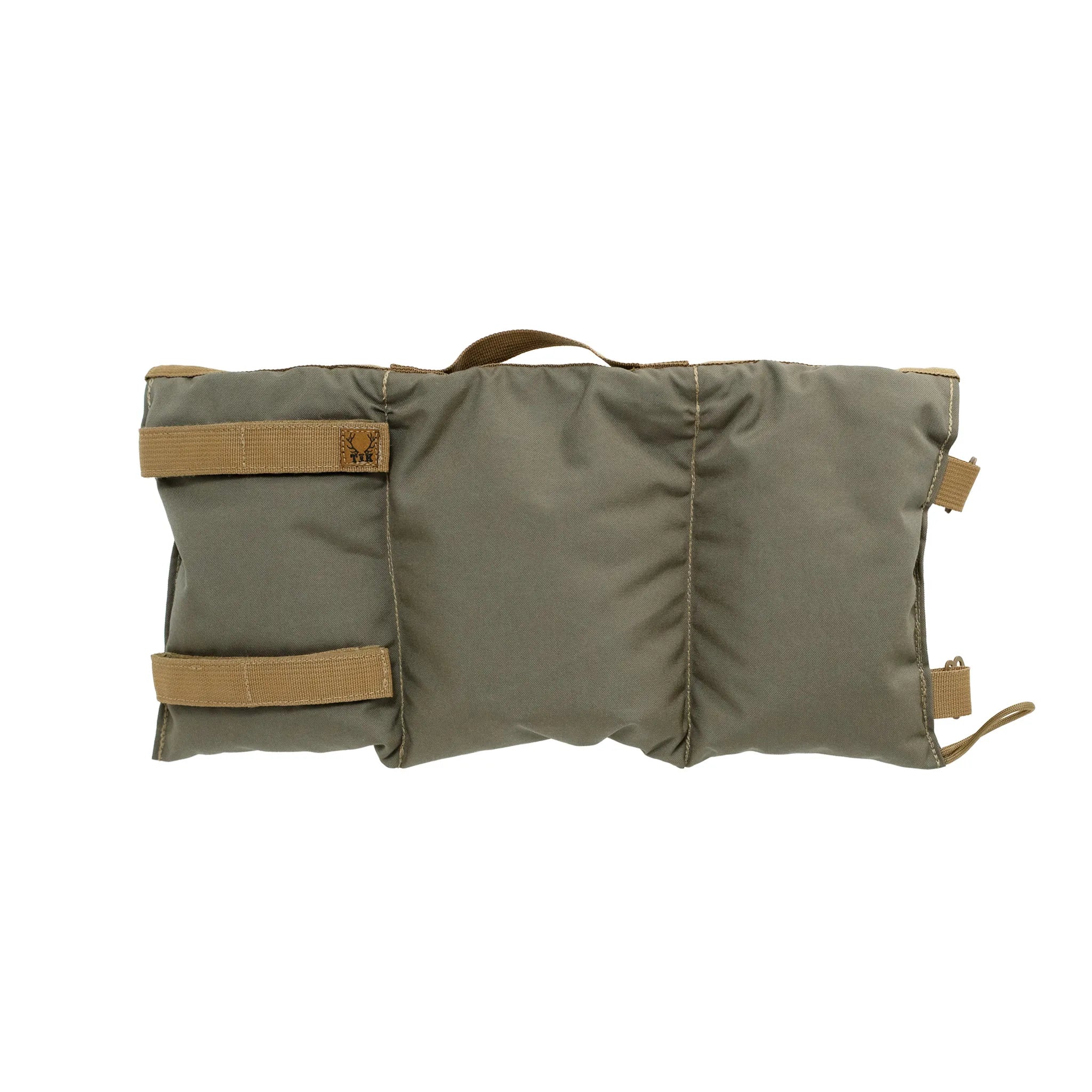 T&K Delta Zero Shooting Bag Open