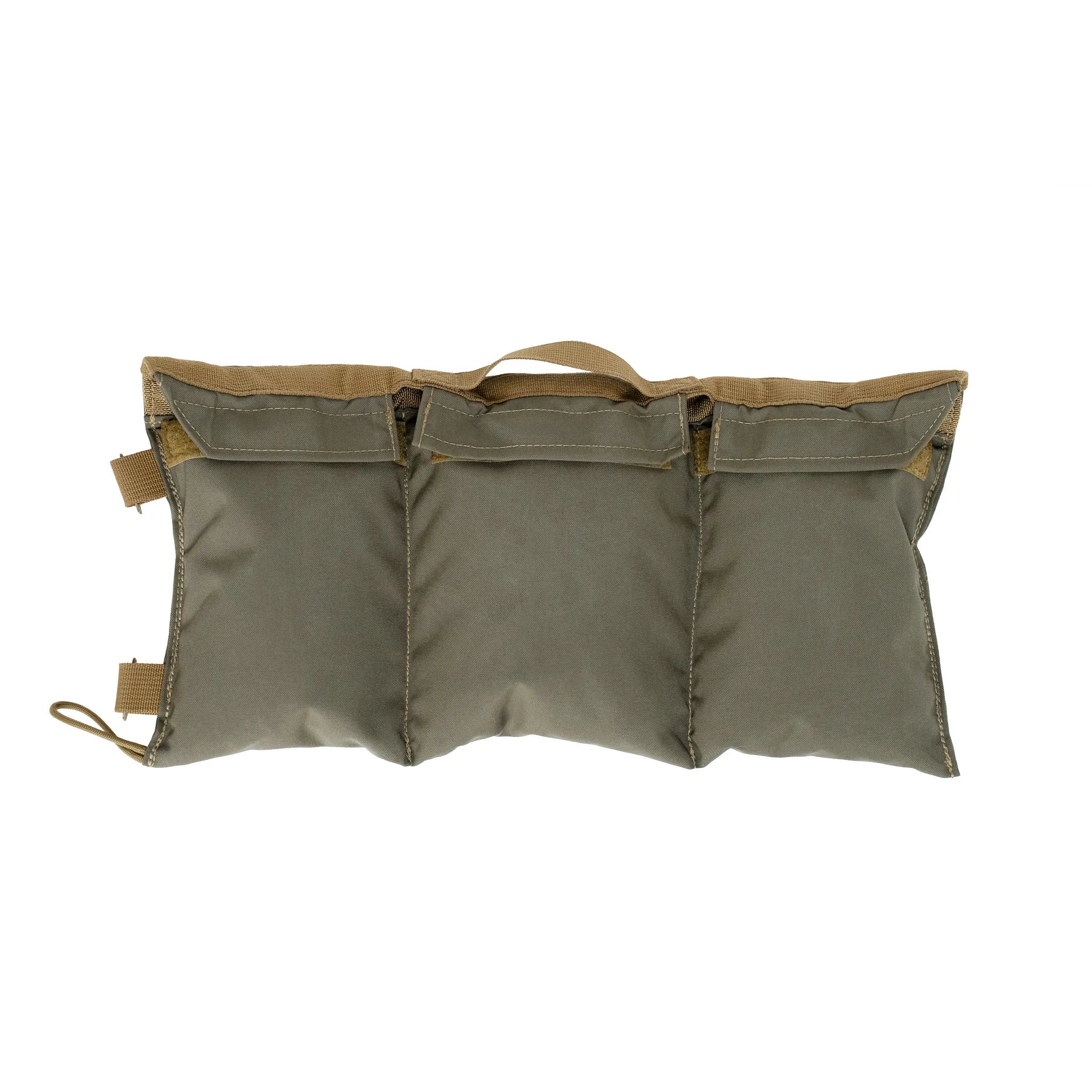 T&K Delta Zero Shooting Bag Open