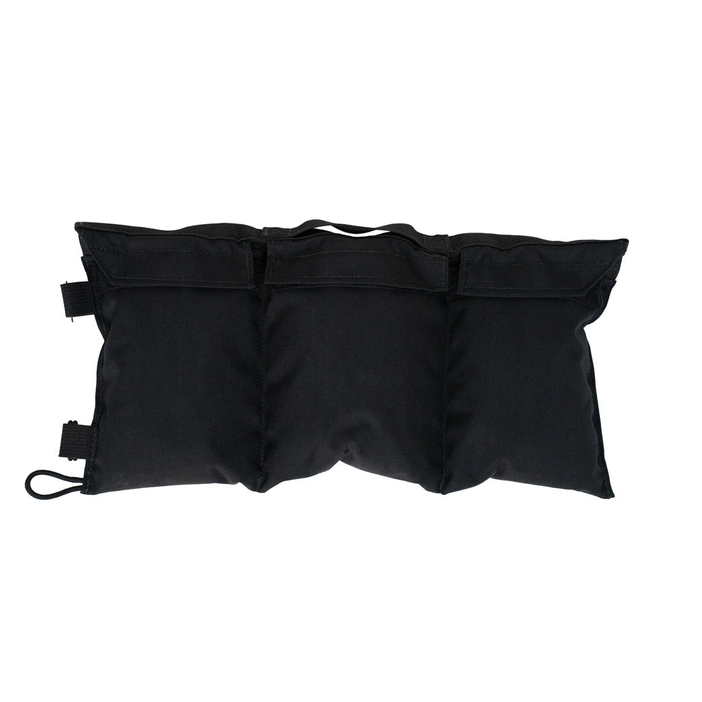 T&K Delta Zero Shooting Bag Open