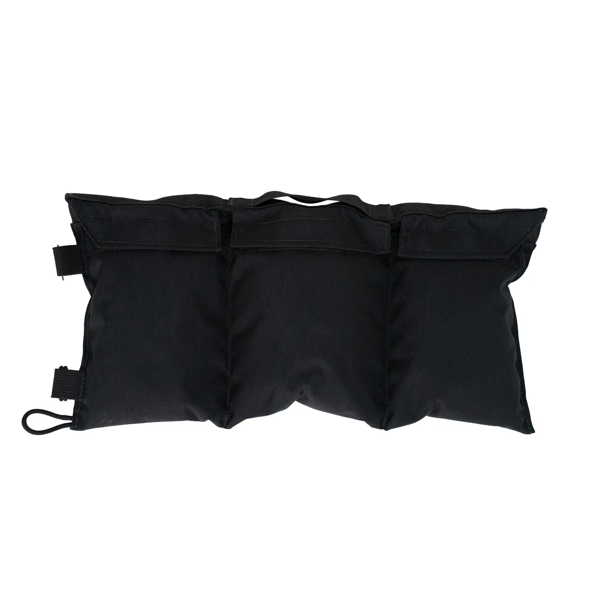 T&K Delta Zero Shooting Bag Open